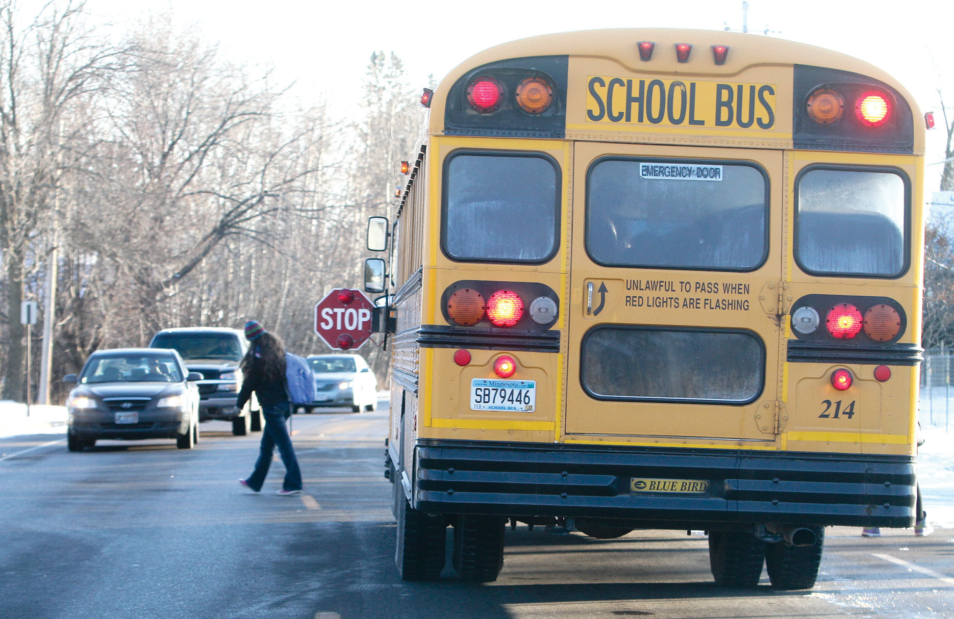 Unplowed streets prompt Duluth schools to cancel classes - Vimarsana News