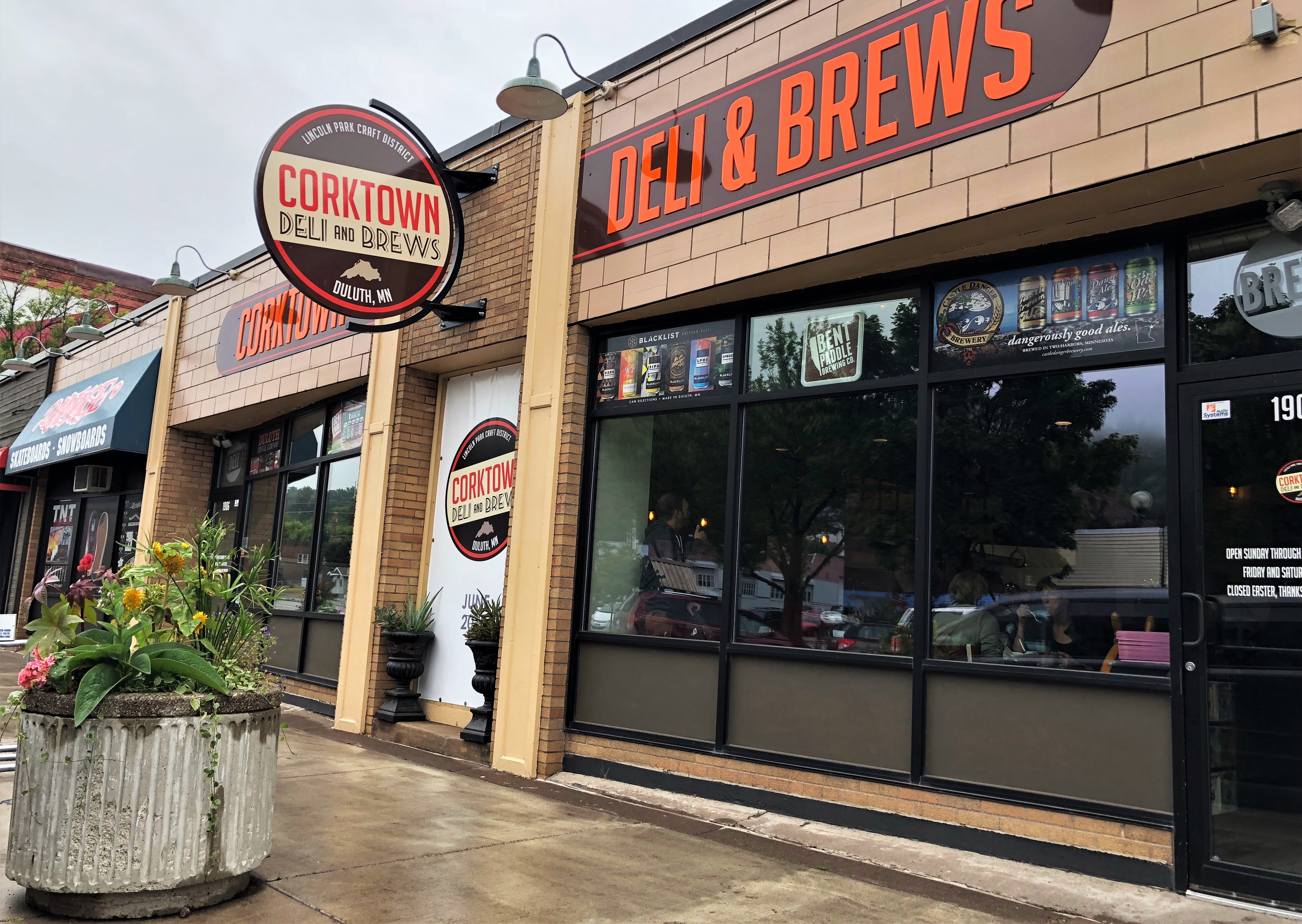 The Memo: Corktown makes room to grow - Vimarsana News