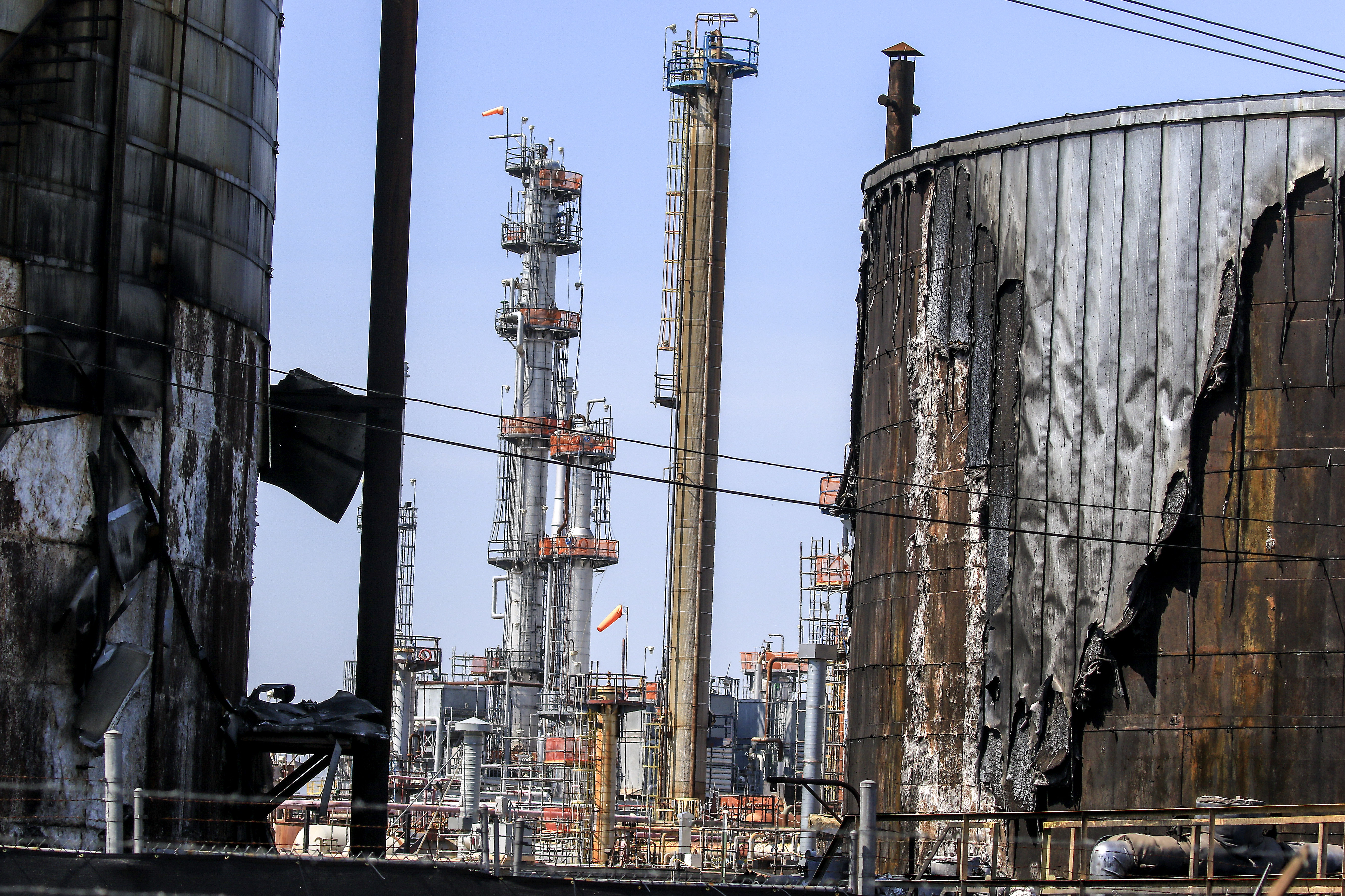 Dispatches from Douglas County: Refinery report, remembering a Solon Springs legend, an OT hero and more - Vimarsana News