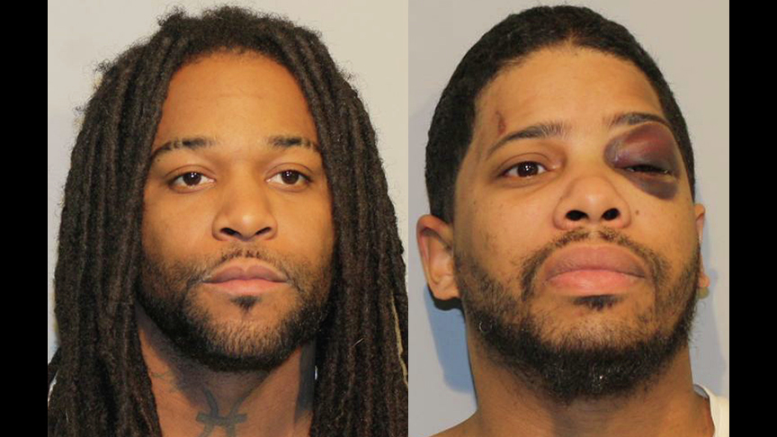 Two charged in Virginia shooting - Vimarsana News