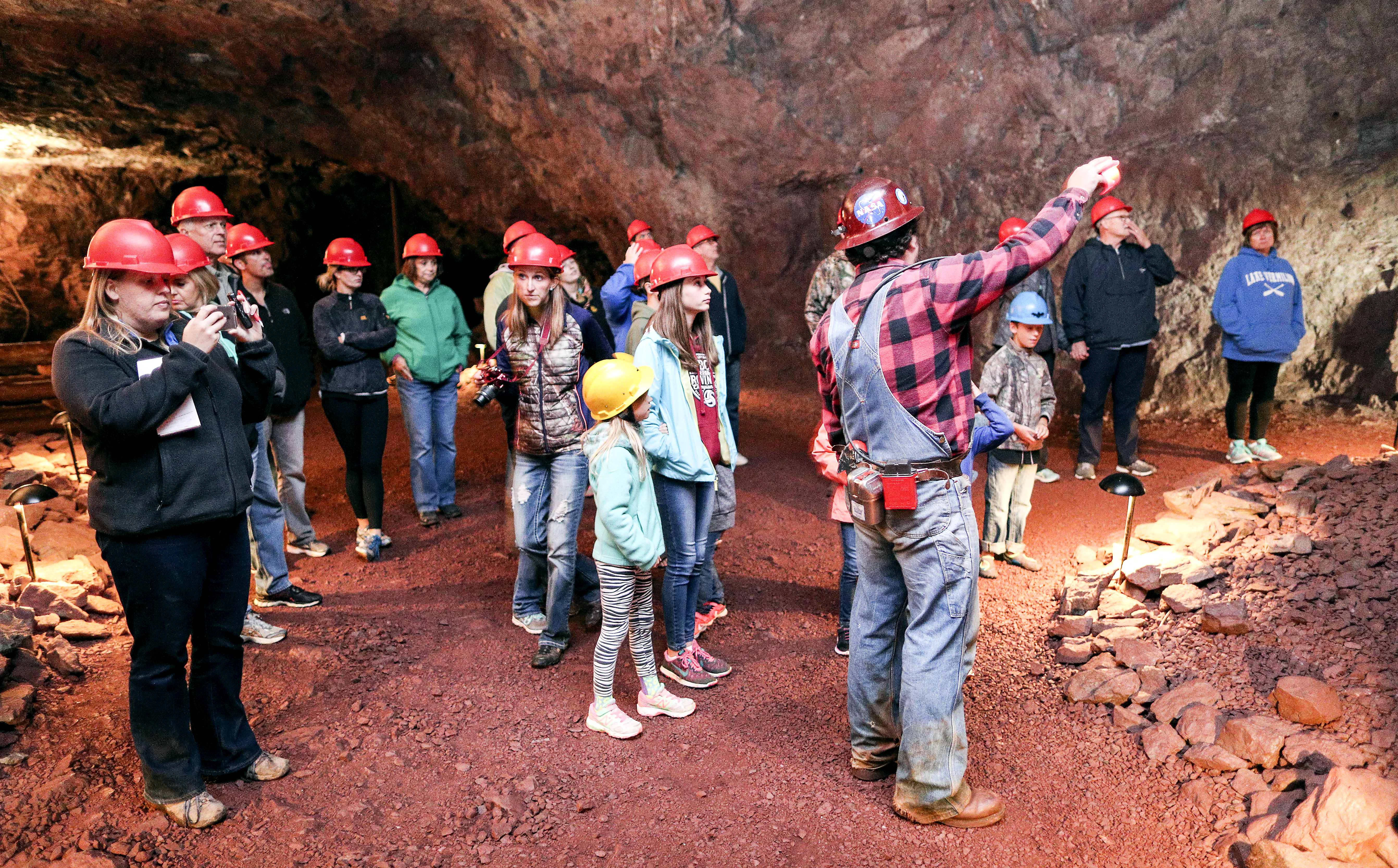 Closed 2 years for upgrades, famed Soudan Underground Mine reopens in May - Vimarsana News