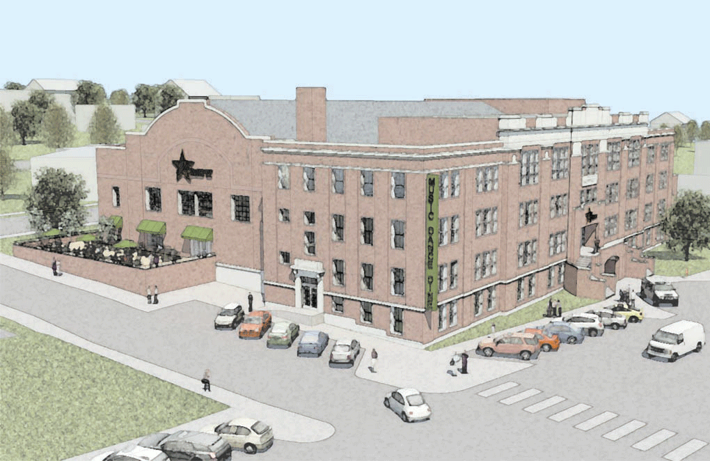 Our View: New life for historic Duluth Armory is 'coming together' - Vimarsana News