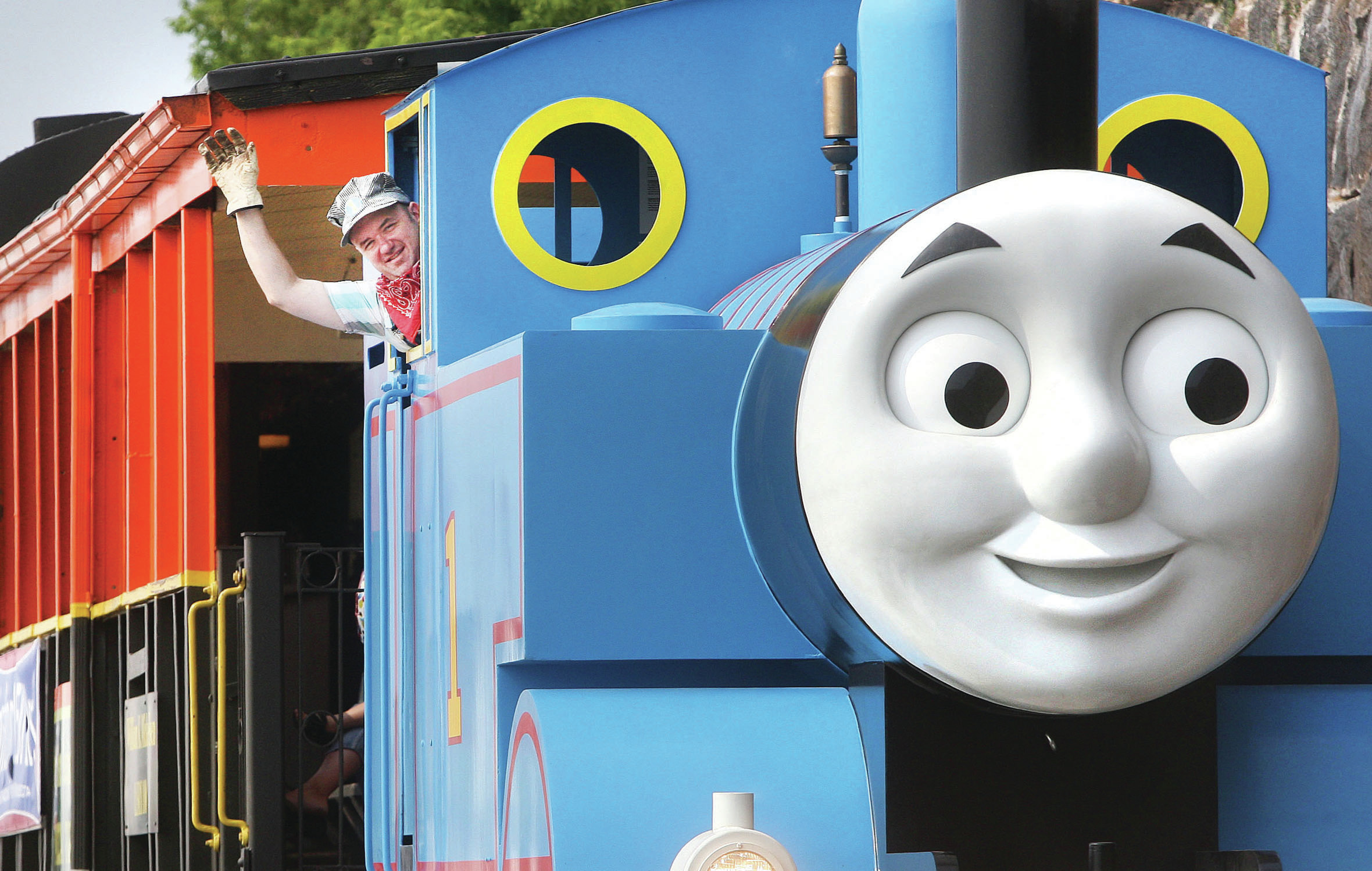 Best Bets: Thomas the Tank Engine chugs into town - Vimarsana News