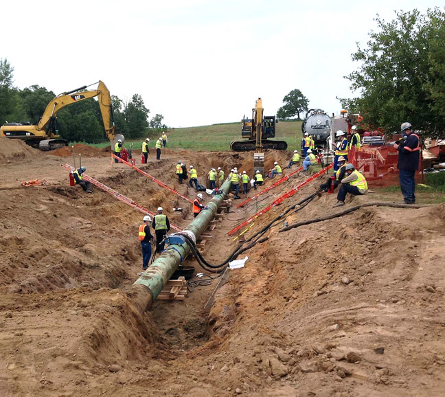 National View: Feds' focus on pipeline safety raises concerns of overregulation - Vimarsana News