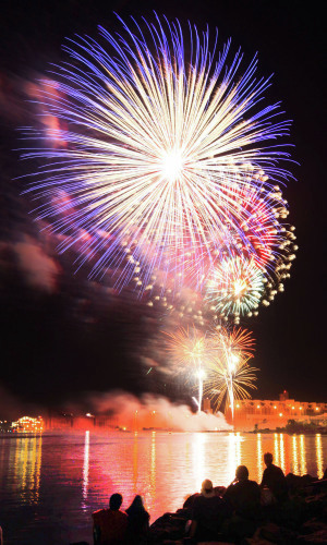 Fireworks and more planned for July Fourth - Vimarsana News