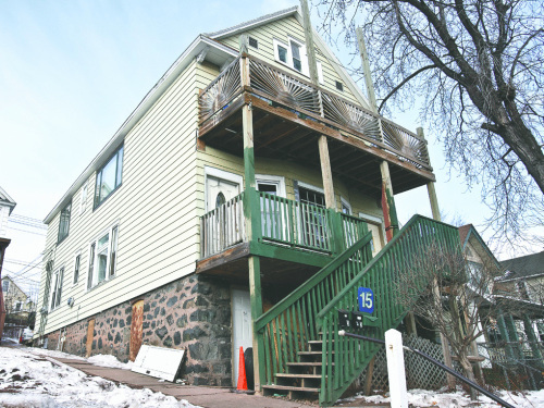 Police examine knife in Duluth Hillside murder case - Vimarsana News