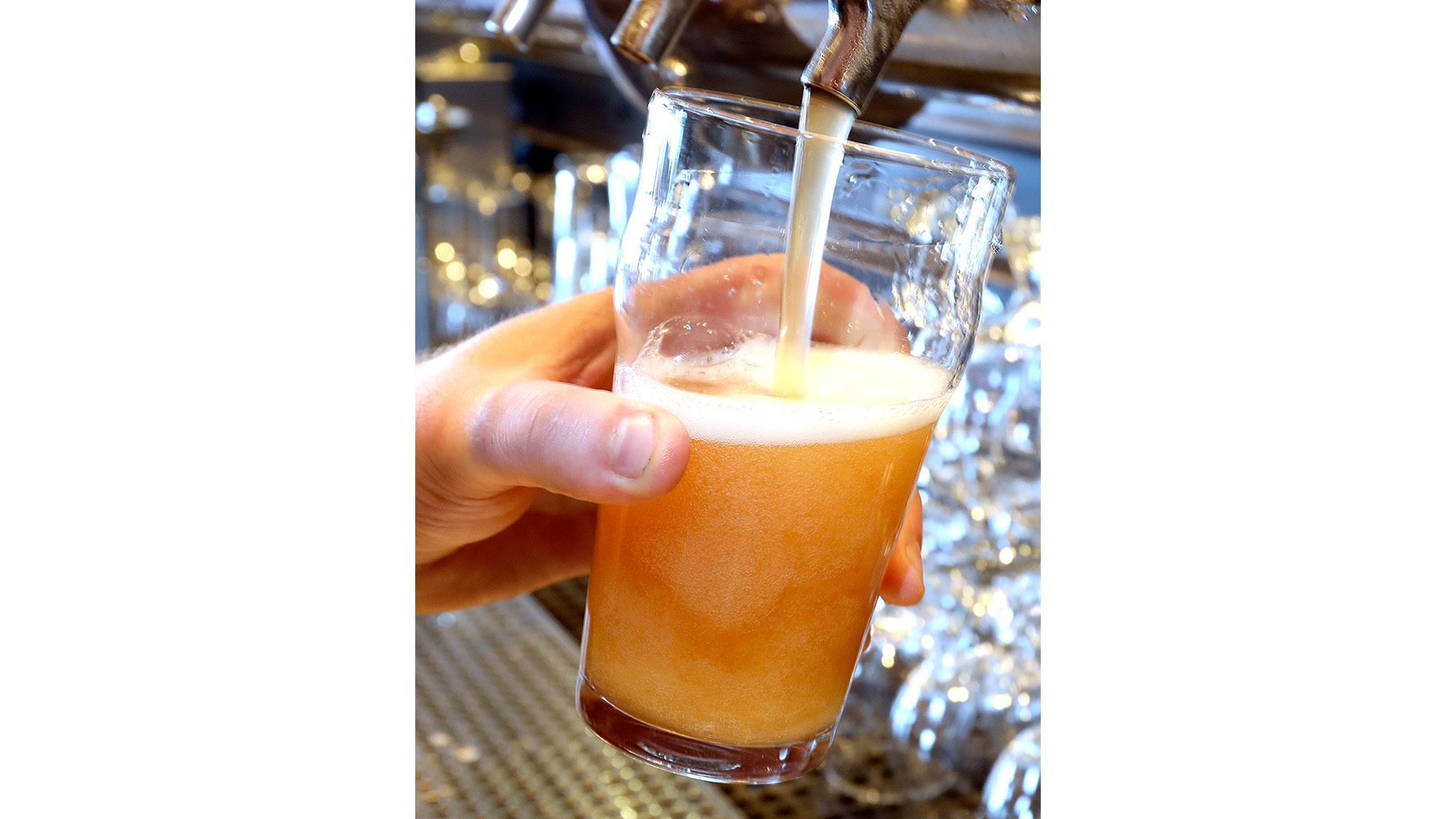 Dave Hoops column: Is it OK to send tap beer back? - Vimarsana News