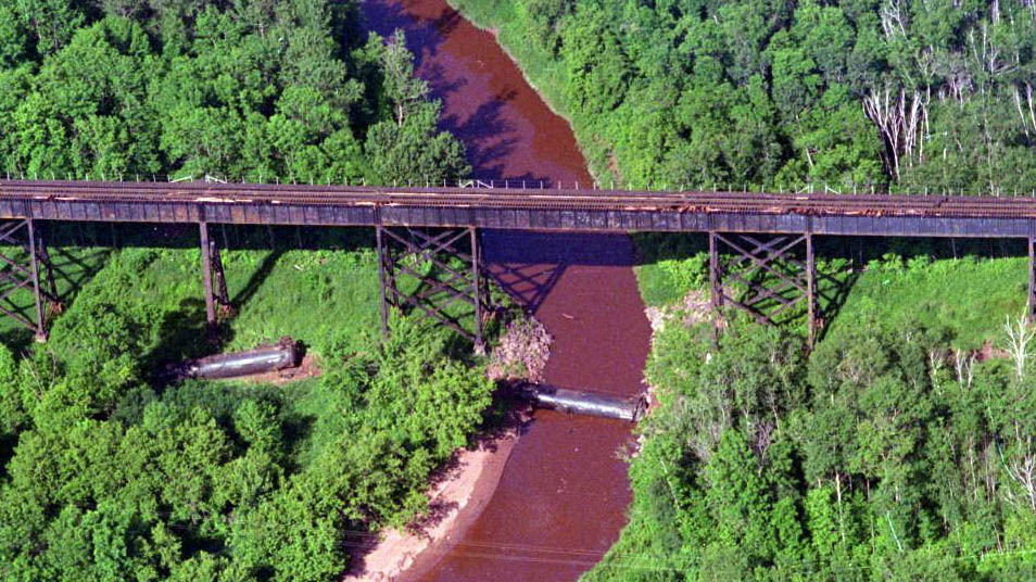 'Is it a killer cloud?' 1992 benzene leak blanketed and terrorized portions of Minnesota and Wisconsin - InForum | Fargo, Moorhead and West Fargo news, weather and sports - Vimarsana News