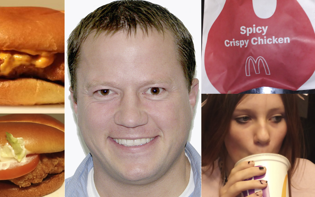 THE TACO STAND: McDonald's' salvo into the 'Chicken Wars' - Duluth News Tribune | News, weather, and sports from Duluth, Minnesota - Vimarsana News