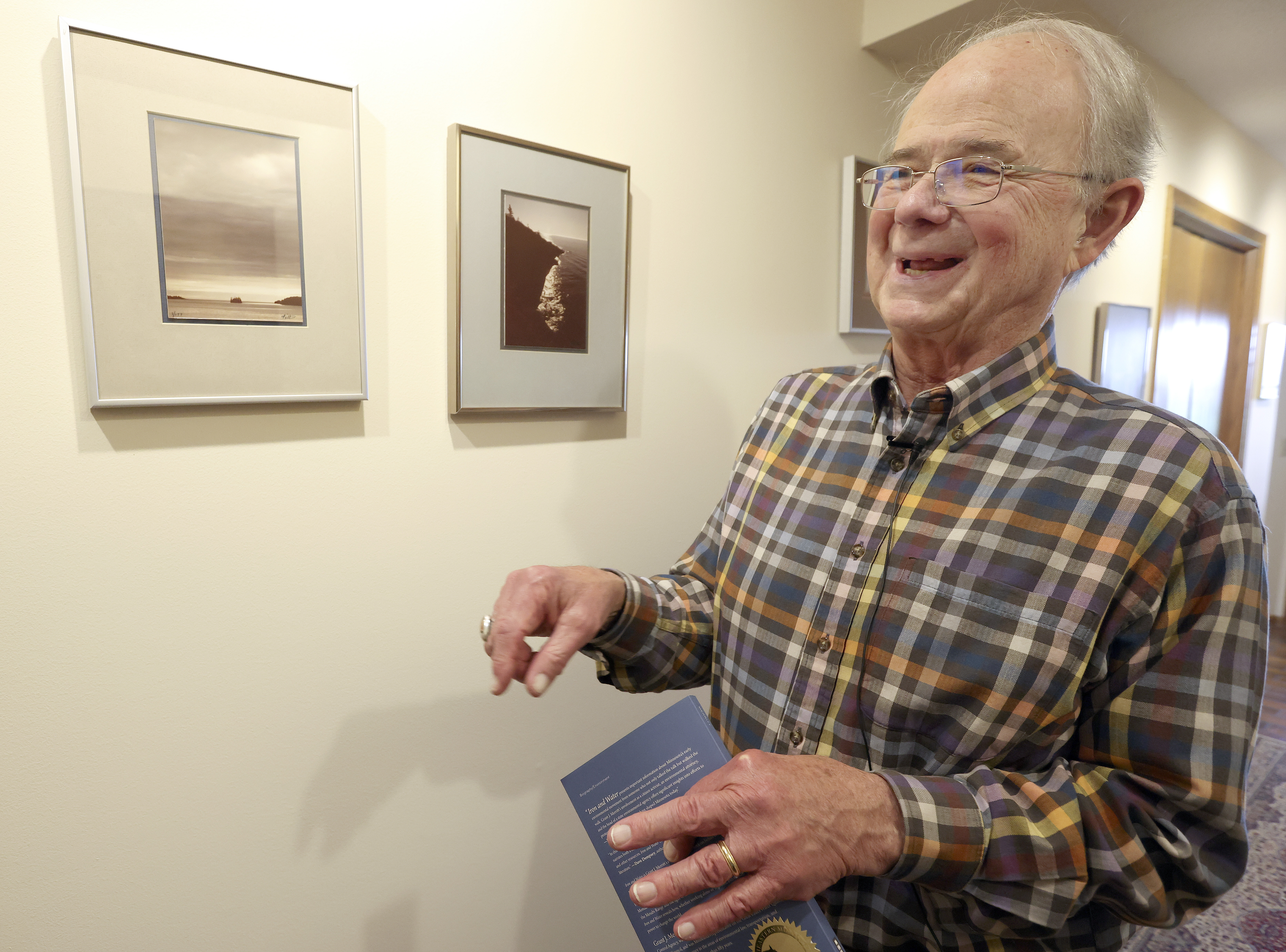 Grant Merritt, environmental attorney who battled Reserve Mining, dies at 88 - Vimarsana News