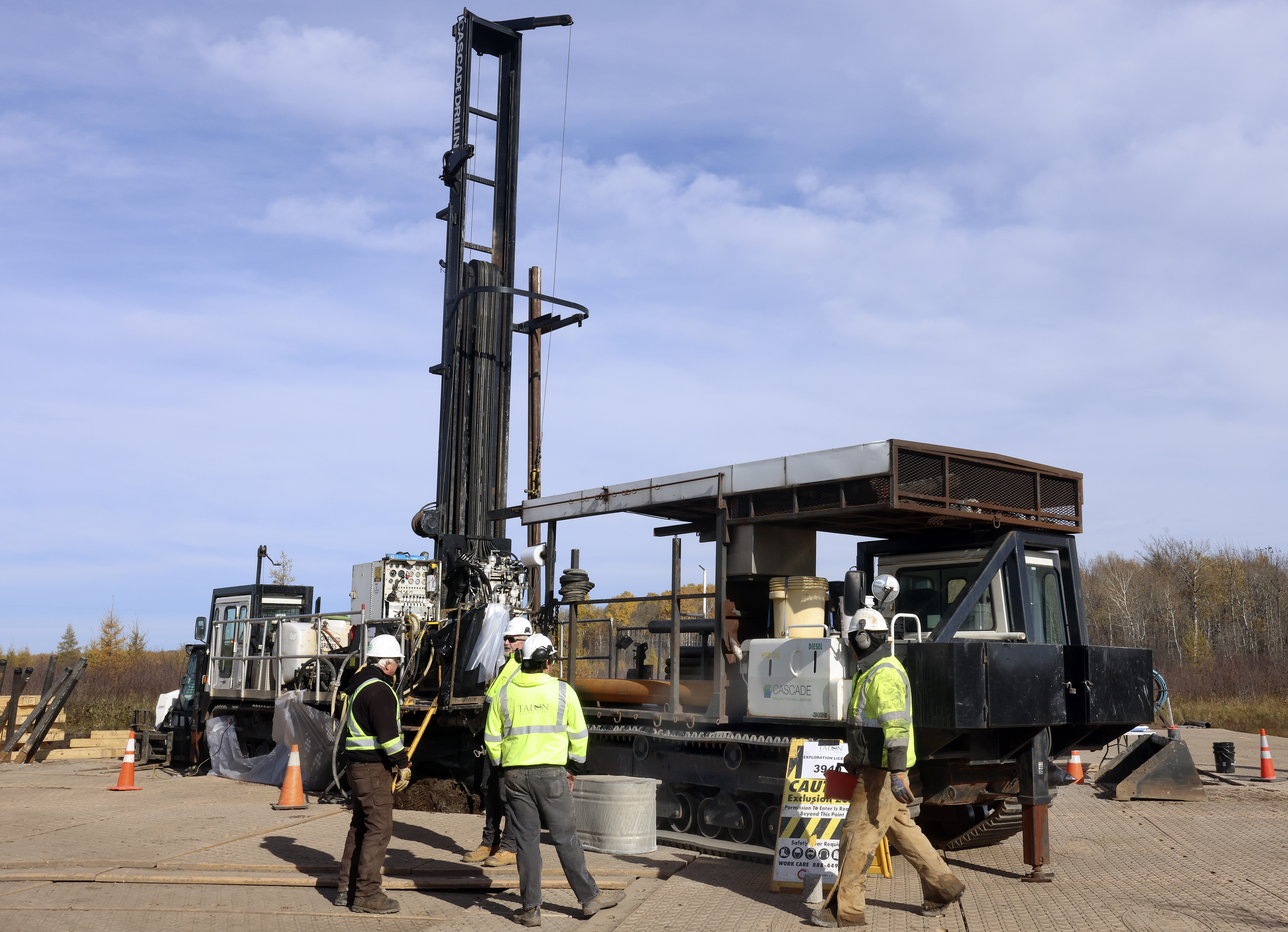 Proposed Aitkin County nickel mine gets another federal grant - Vimarsana News