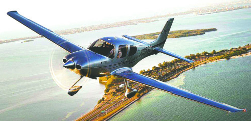 Duluth-based Cirrus Aircraft grounds own planes to address safety concerns - Vimarsana News