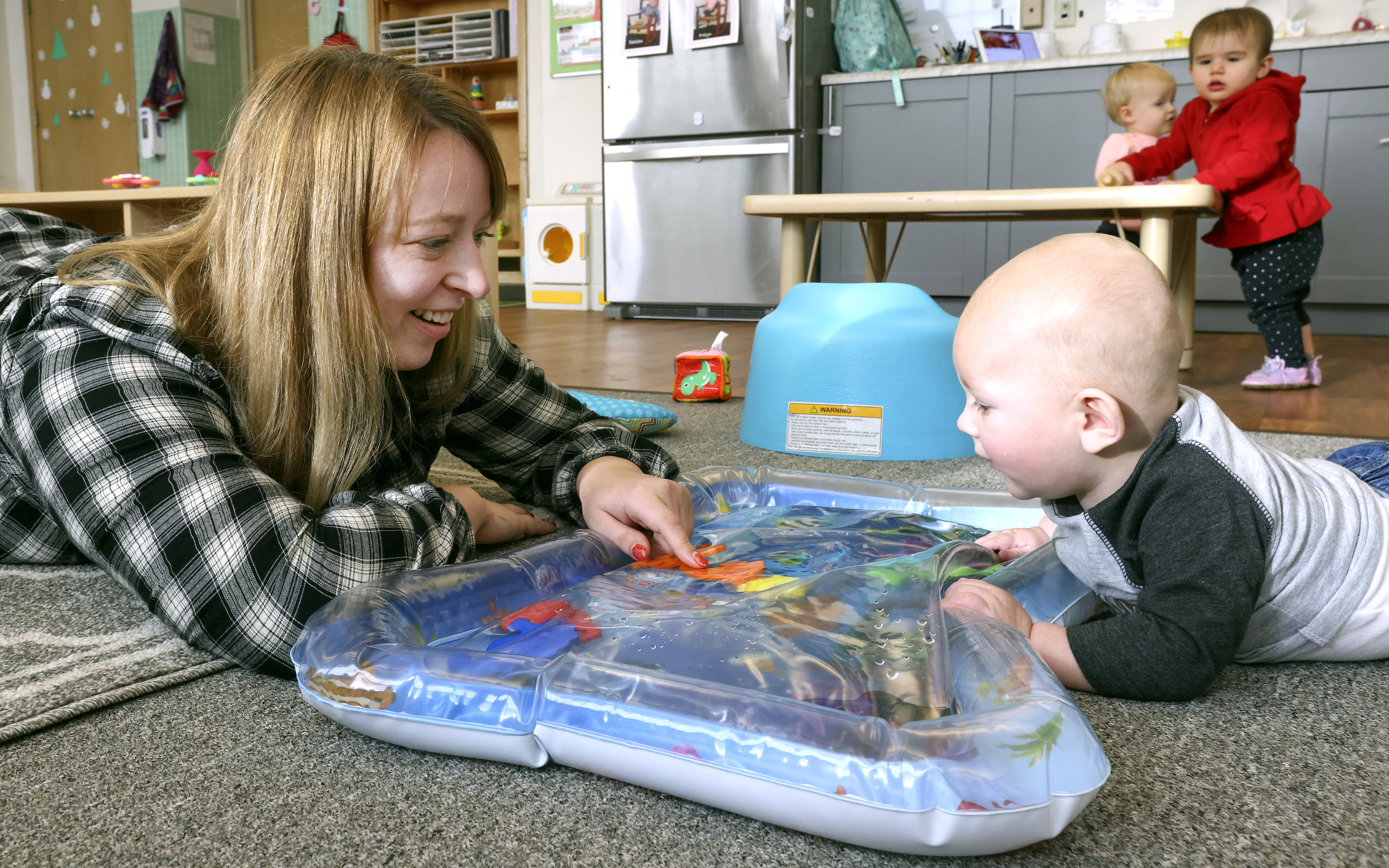 Child care worker, teacher shortage ripples across economy - Vimarsana News