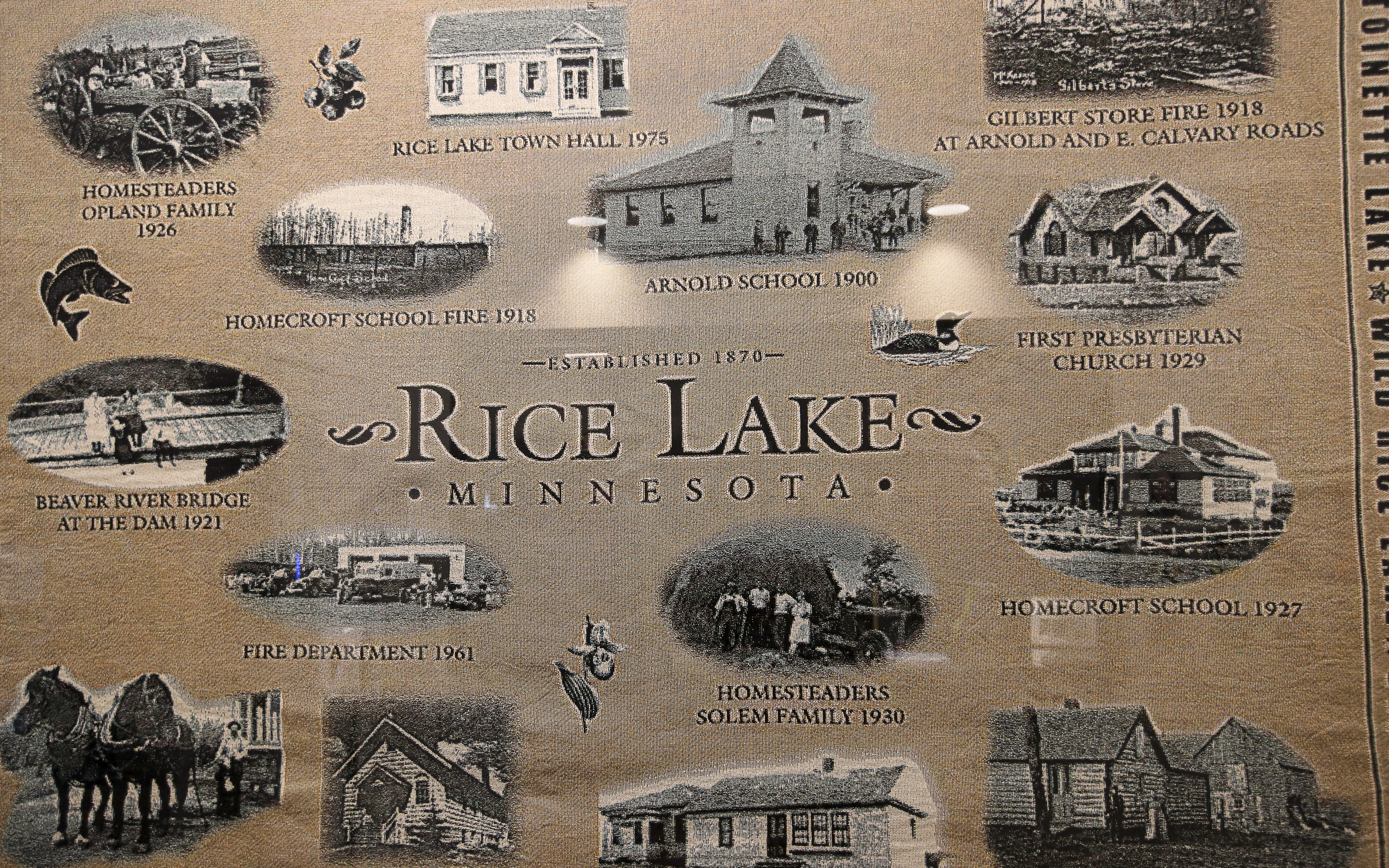 Rice Lake reelects Heim, Hegstrom to council - Vimarsana News