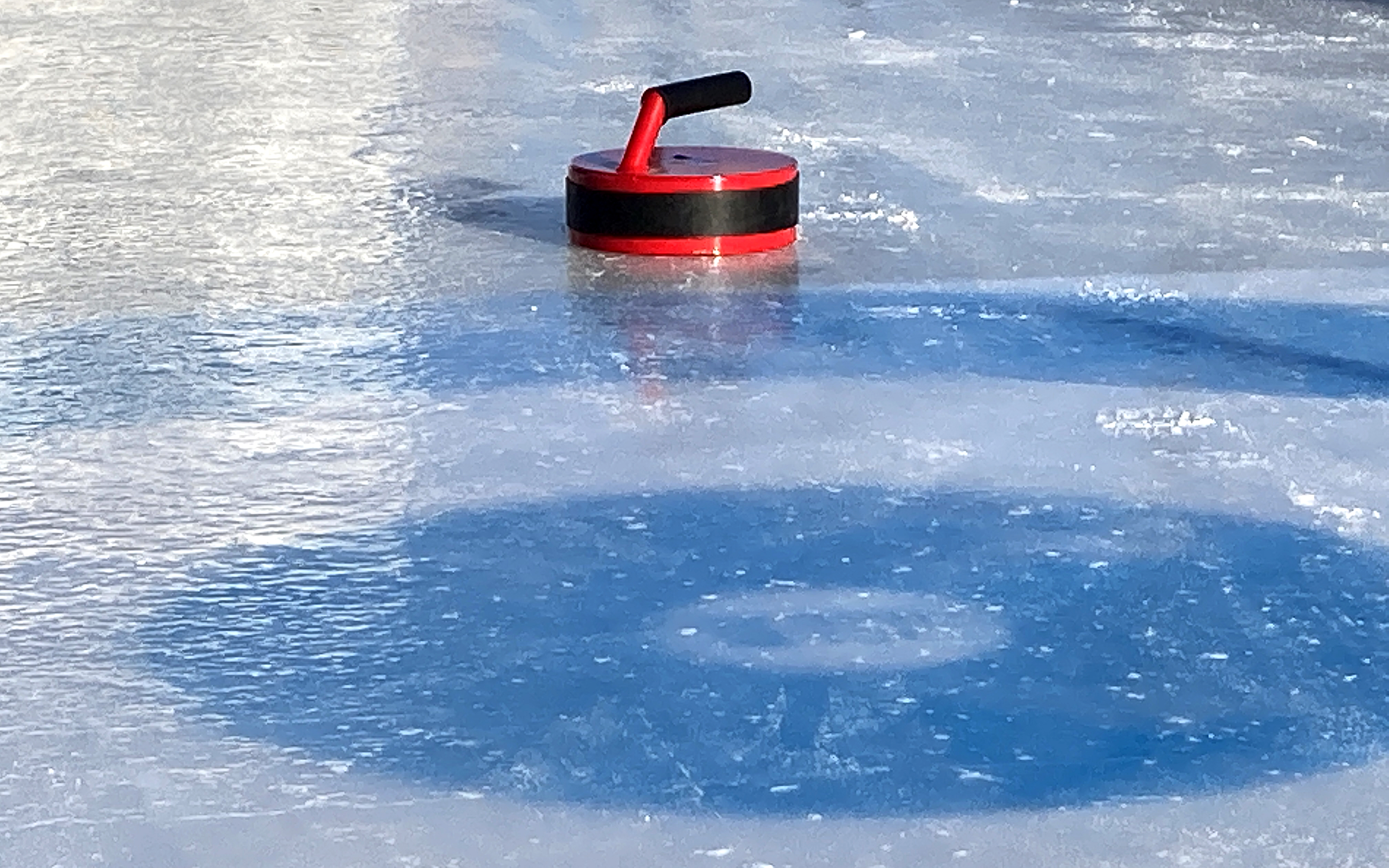 Dave Hoops column: Curling, brewing a great match - Vimarsana News