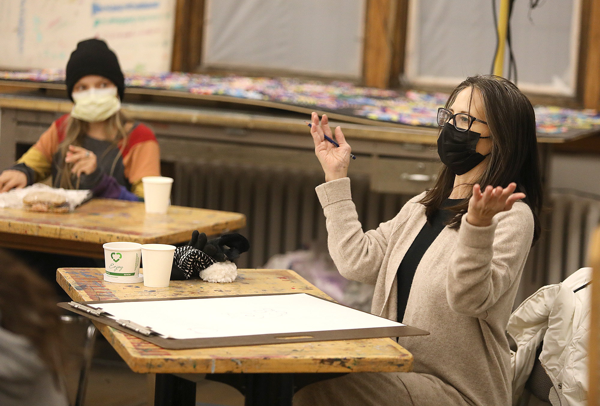 Duluth Indigenous woman drives inclusive agenda at art institute - Vimarsana News