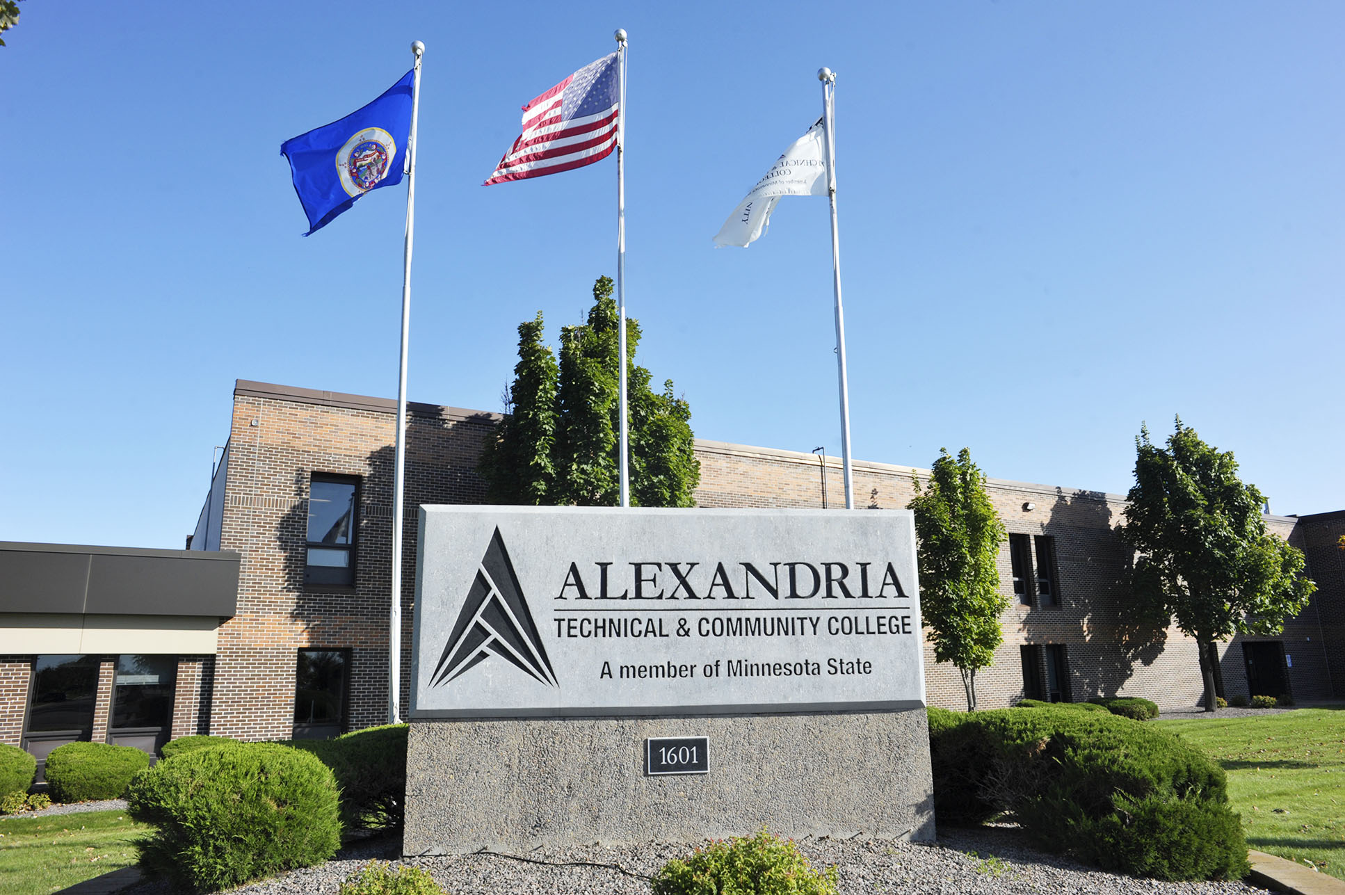 Alexandria College selected as U.S. Cyber Command partner - Vimarsana News