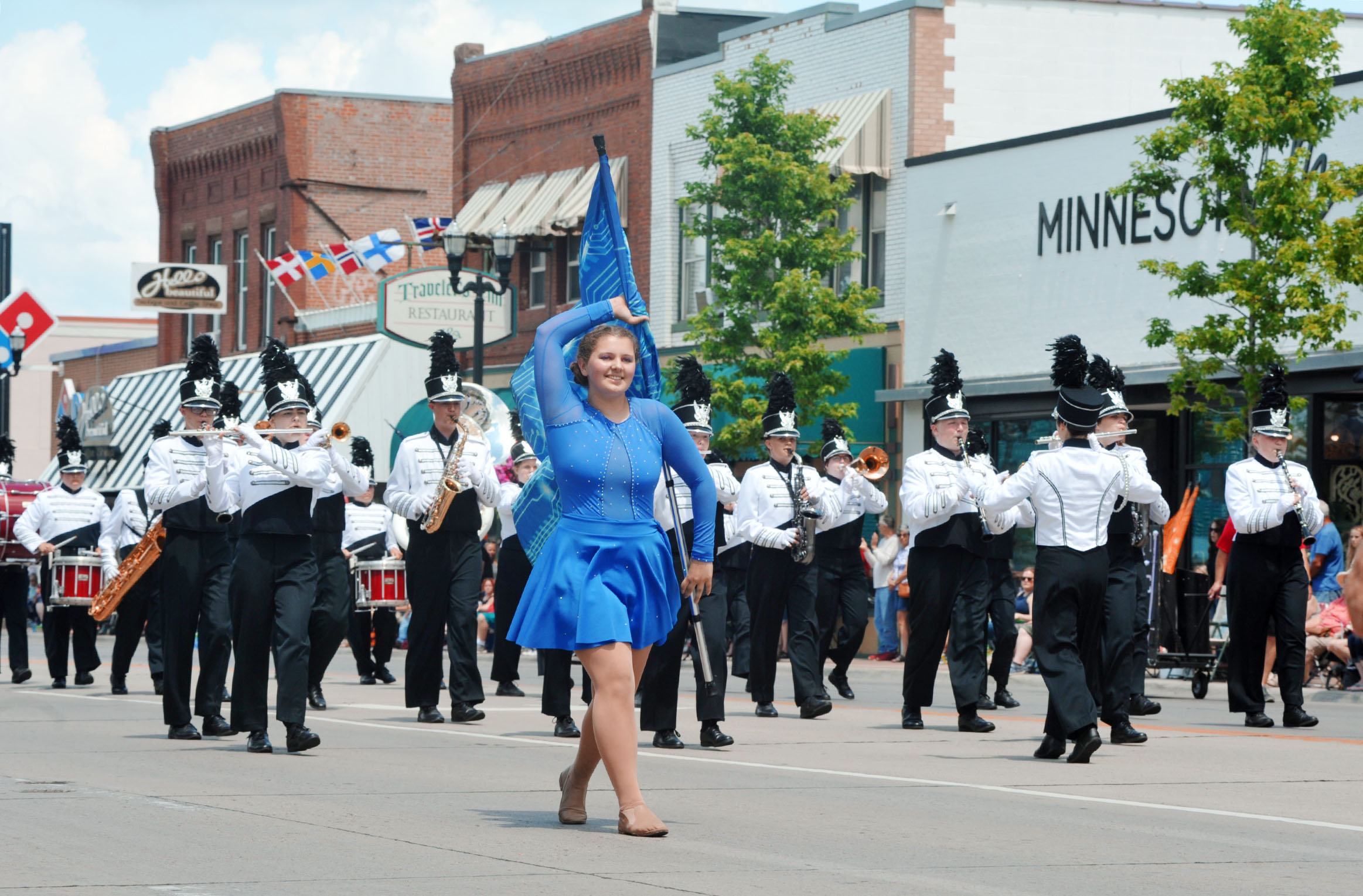 Vikingland Band Festival parade to march down Broadway in Alexandria June 26 - Vimarsana News