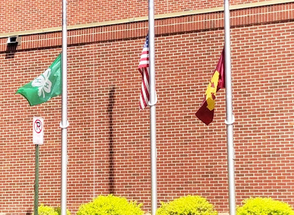 Gov. Walz orders flags at half-staff in honor of Officer Lee Michael Hackbarth - Vimarsana News