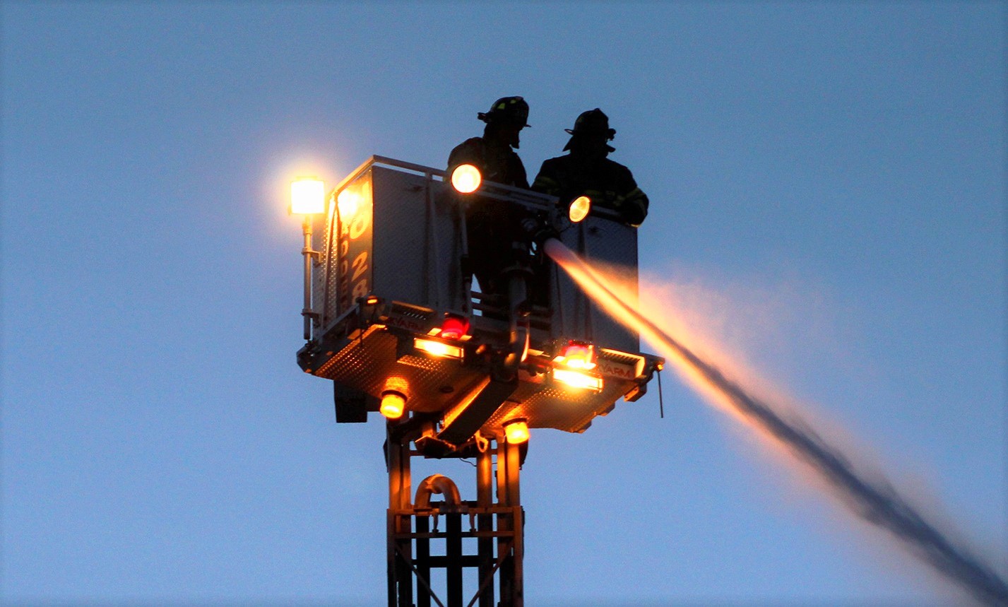 Alexandria Fire Department seeking firefighters - Vimarsana News