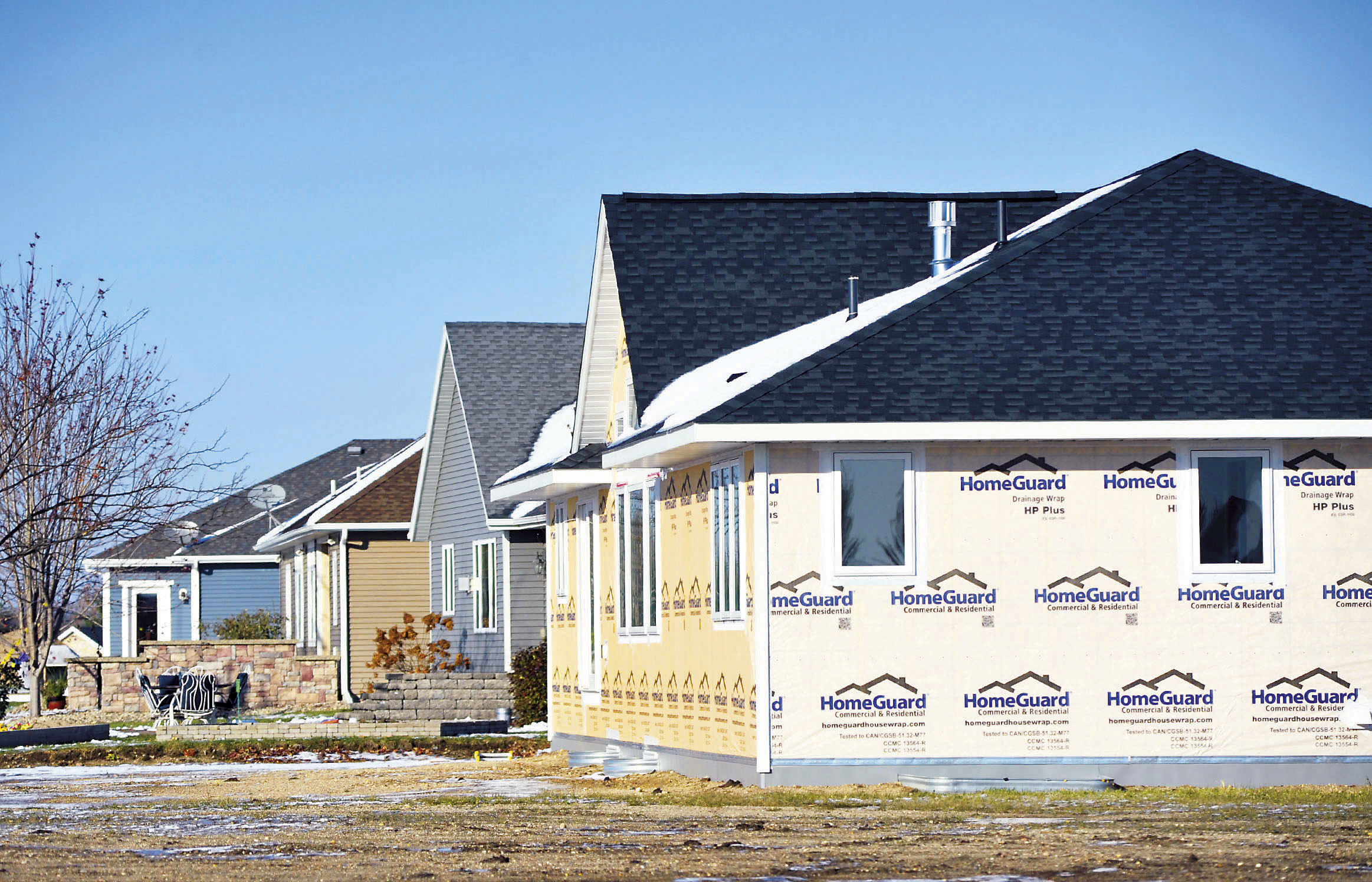 Rising material costs and lack of builders in Alexandria; tough to keep up with affordable housing demand - Vimarsana News
