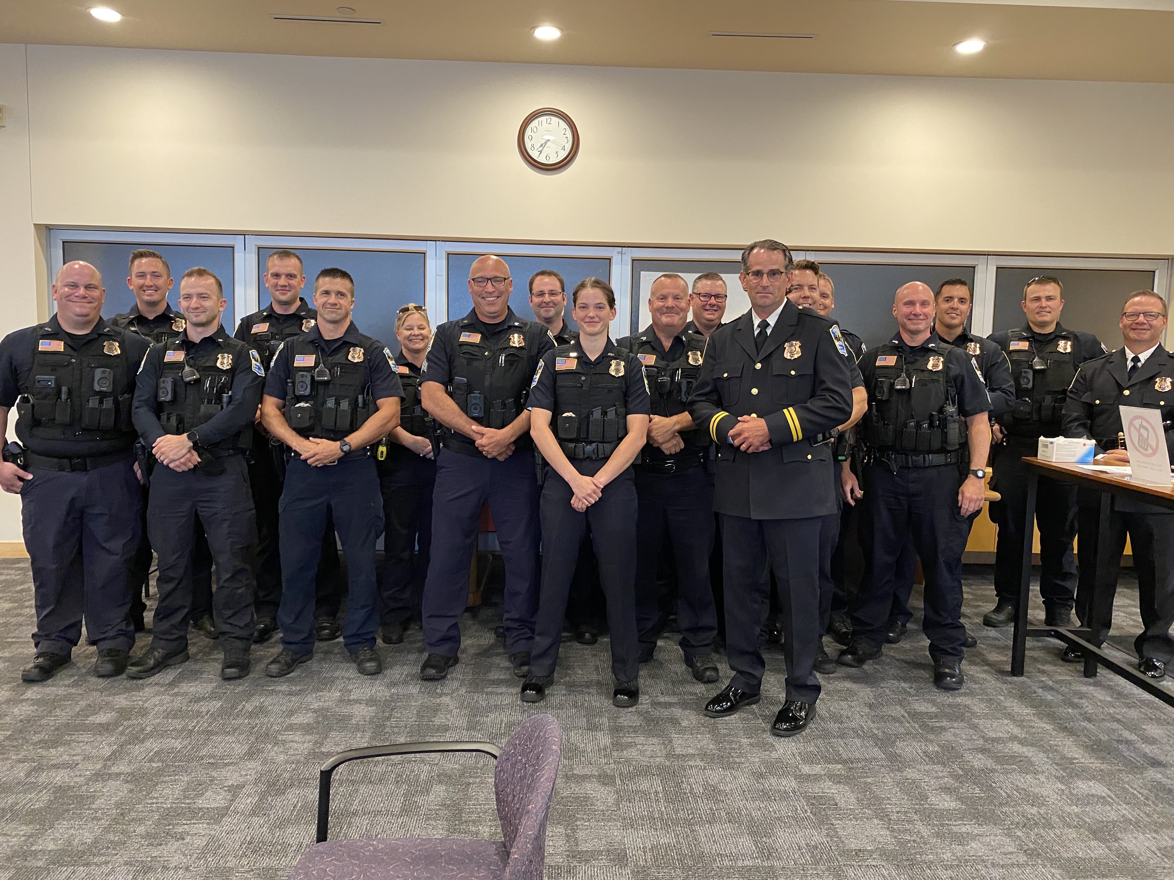 Law enforcement shortage reaches rural Minnesota - Vimarsana News