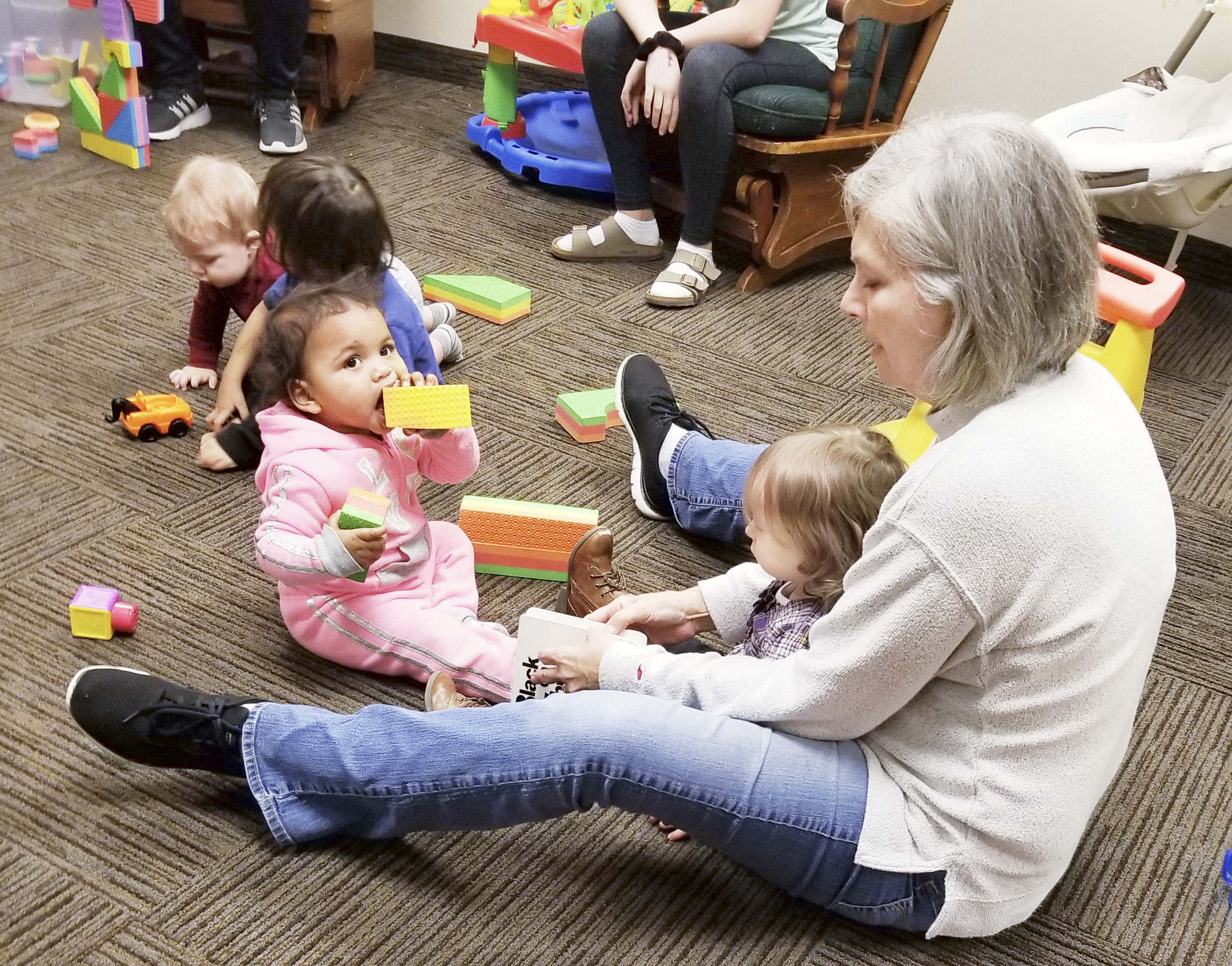 Town hall meeting looks at child care issues in Alexandria area - Vimarsana News