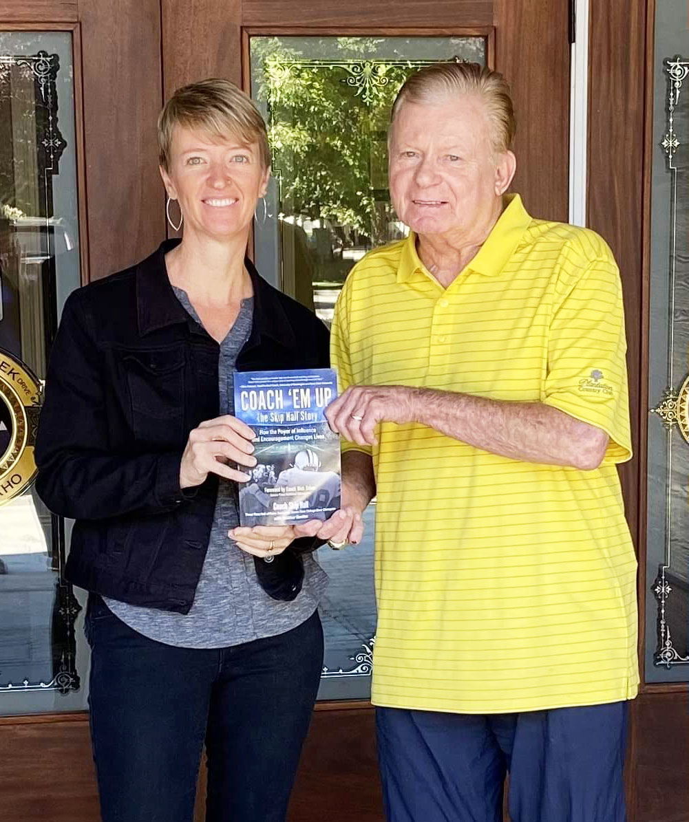 Former Alexandria athlete and long-time college coach to sign new book in Henning - Vimarsana News