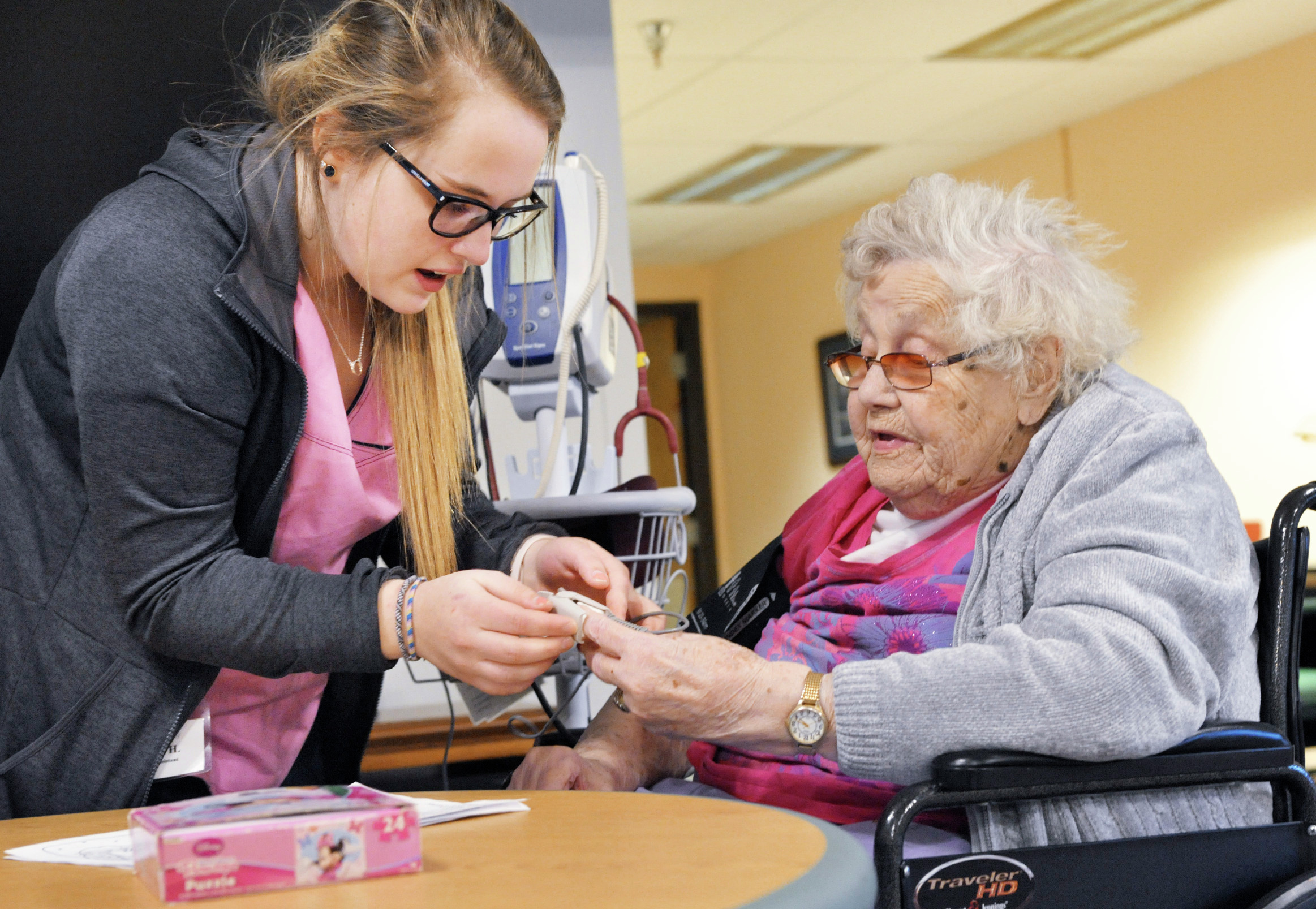 Staffing shortages affecting Douglas County nursing homes; its staff and residents - Vimarsana News