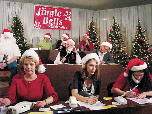 74th Jingle Bells Telethon to be held Saturday, Dec. 10 - Vimarsana News