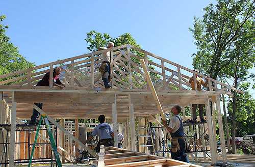 Habitat for Humanity homes offer stability to owners - Vimarsana News