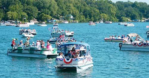 DNR cautions boating safety over Memorial Day weekend - Vimarsana News