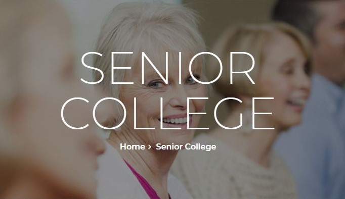 Inflation, labor shortages and other hot topics dominate Alexandria's Senior College spring lecture series - Vimarsana News