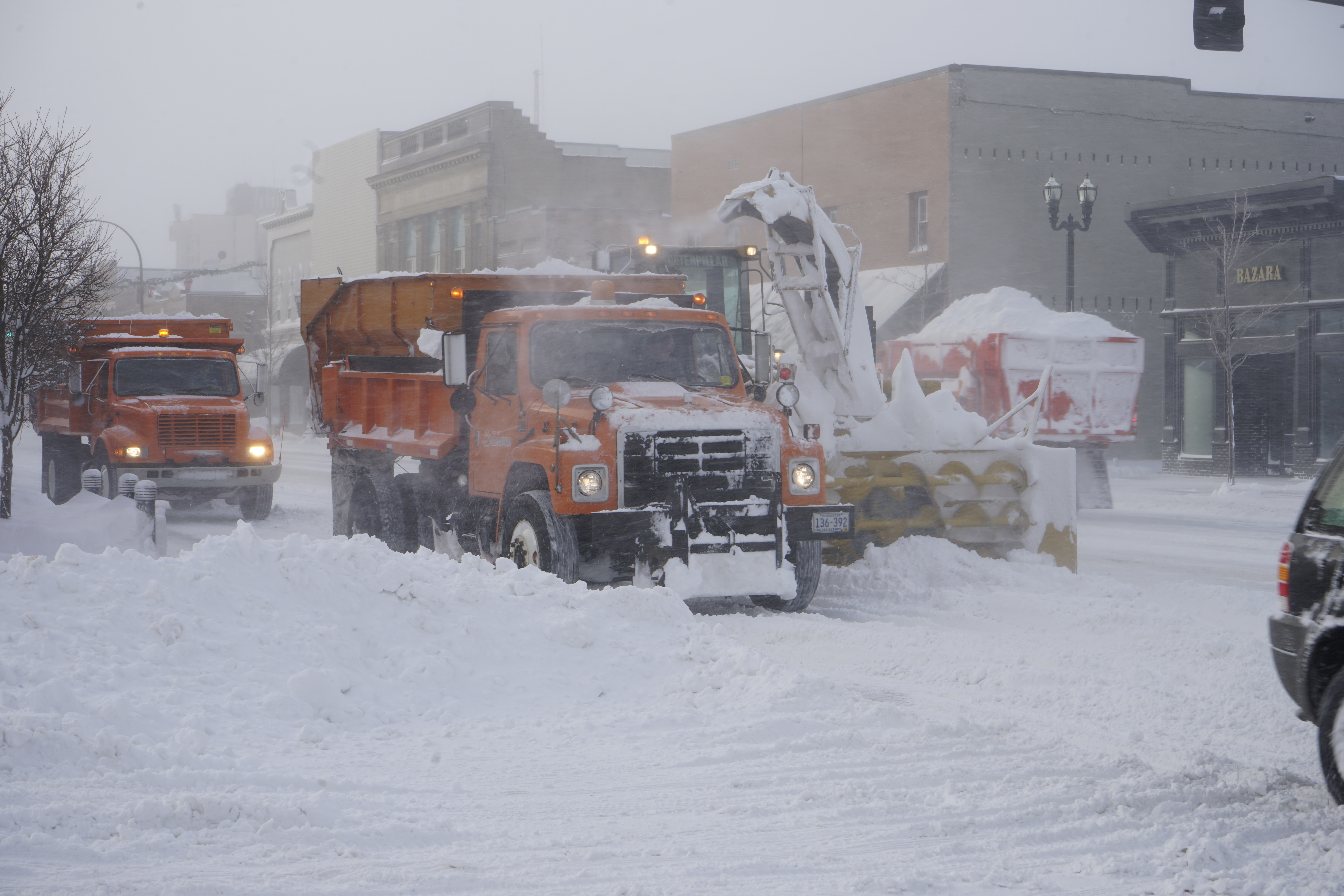 MnDOT's annual Name a Snowplow contest returns for third year - Alexandria Echo Press | News, weather and sports from Alexandria, Minnesota - Vimarsana News
