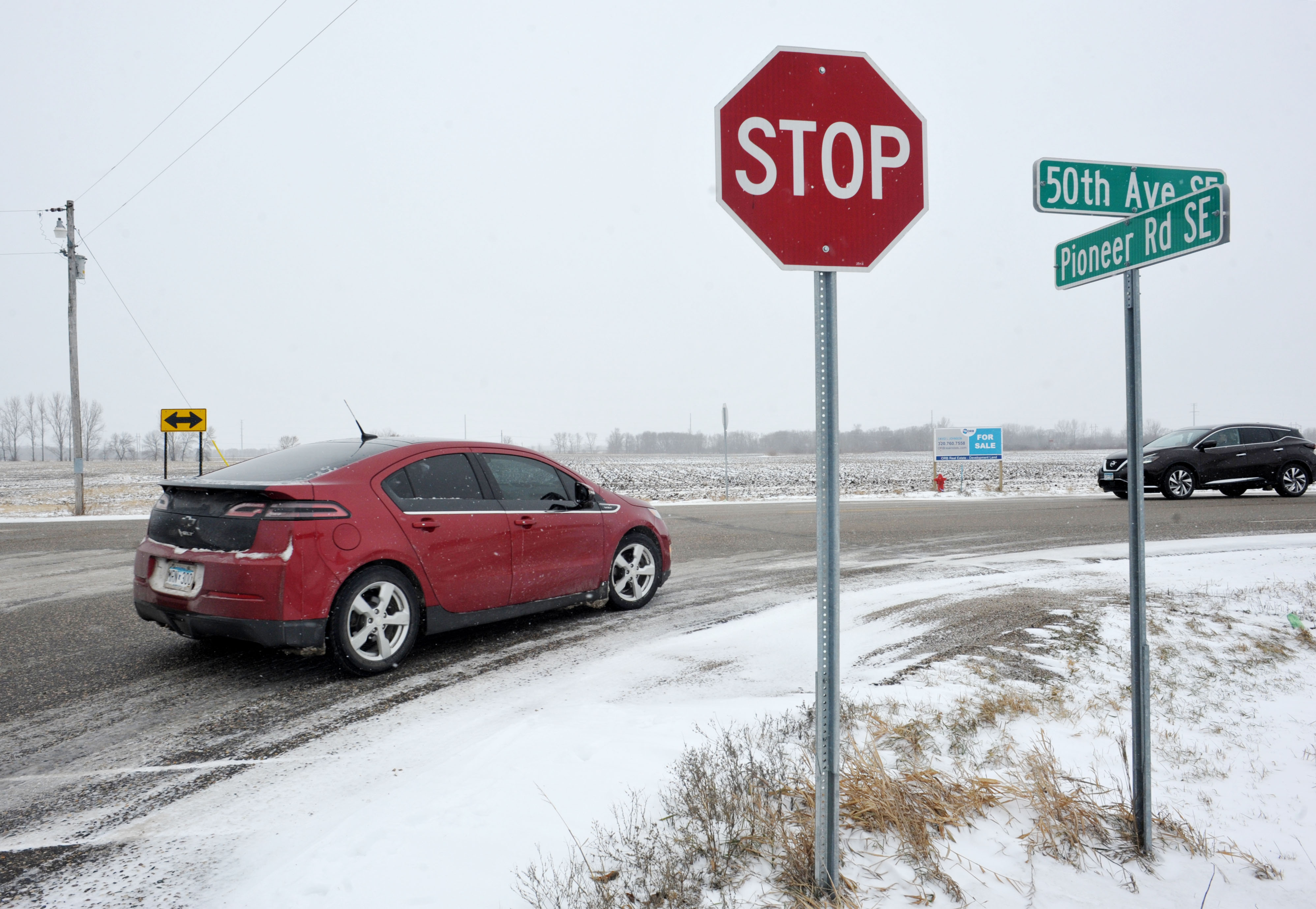 Study examines third I-94 interchange for Alexandria - Vimarsana News
