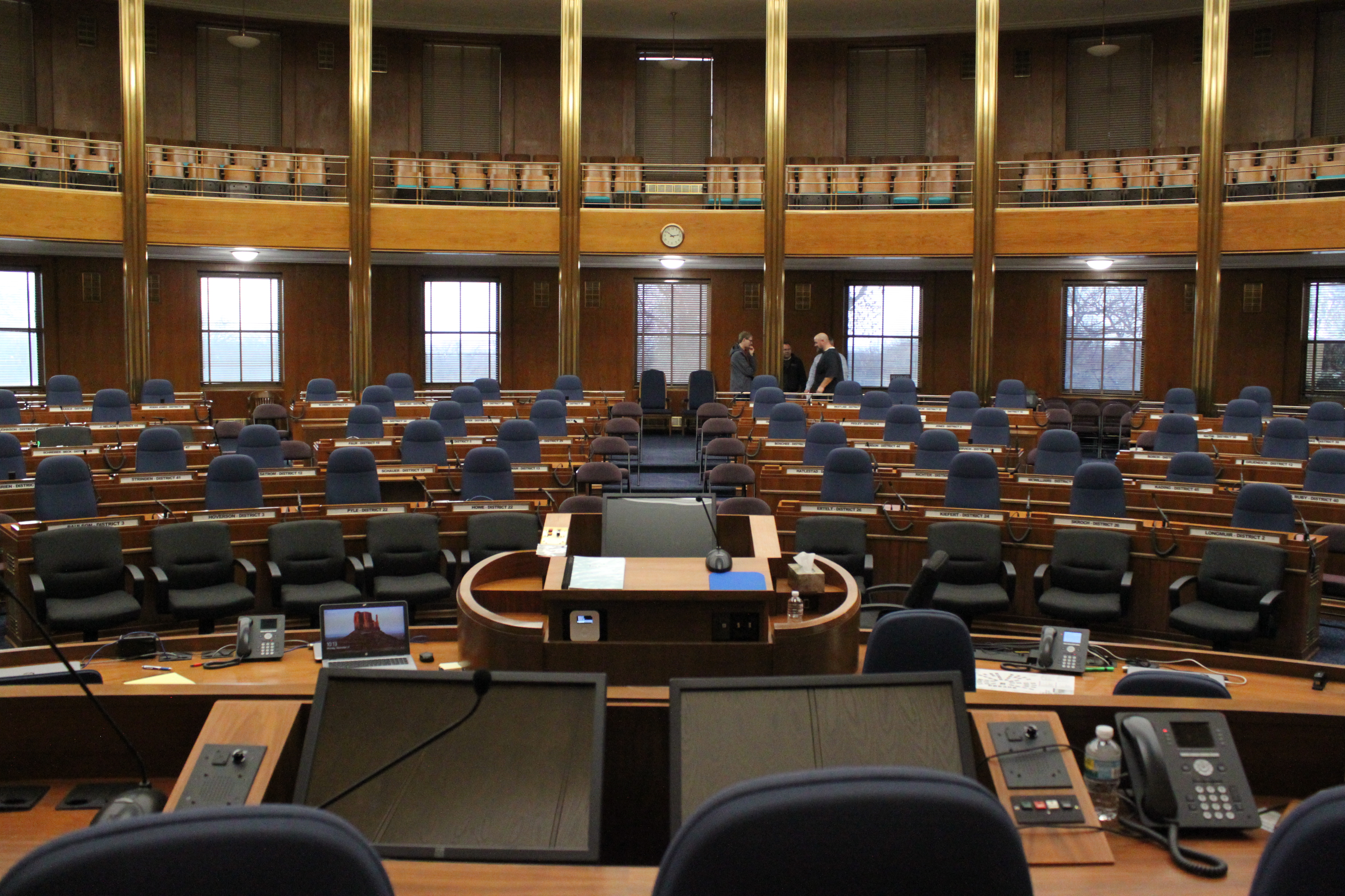 Hearing held for ND bill on partial tuition reimbursement - Vimarsana News