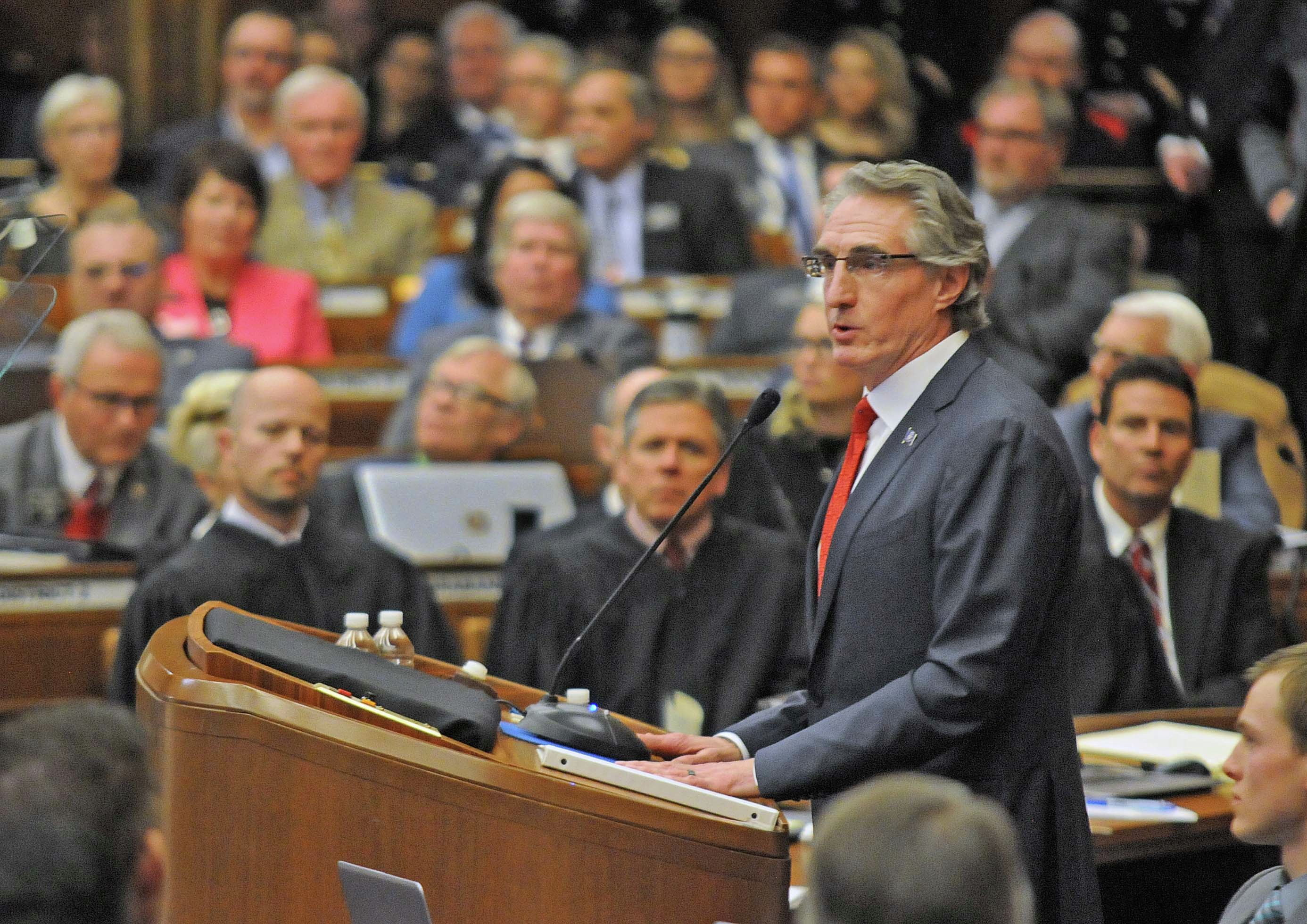 Burgum veto draws rebuke for 'no-brainer' carbon monoxide bill - Vimarsana News