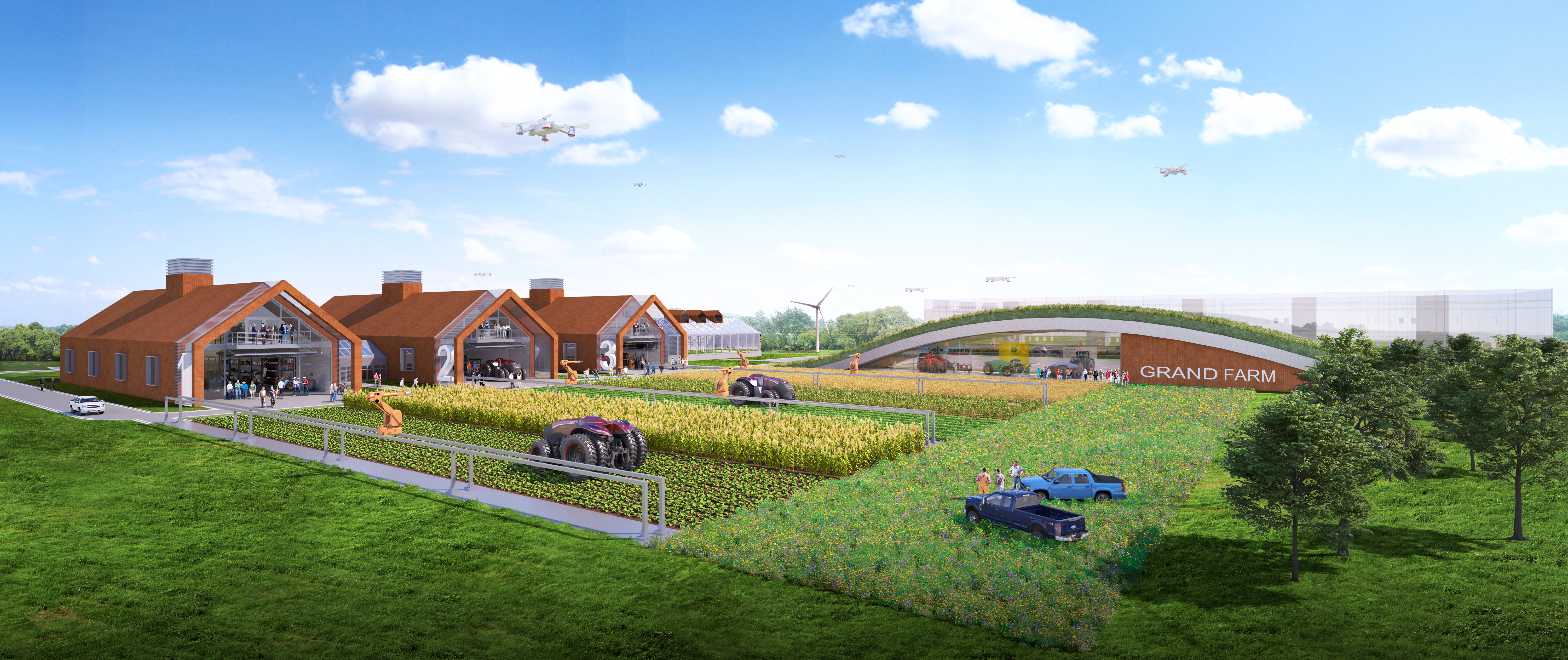 North Dakota's Grand Farm sounds off in US Senate hearing - Vimarsana News