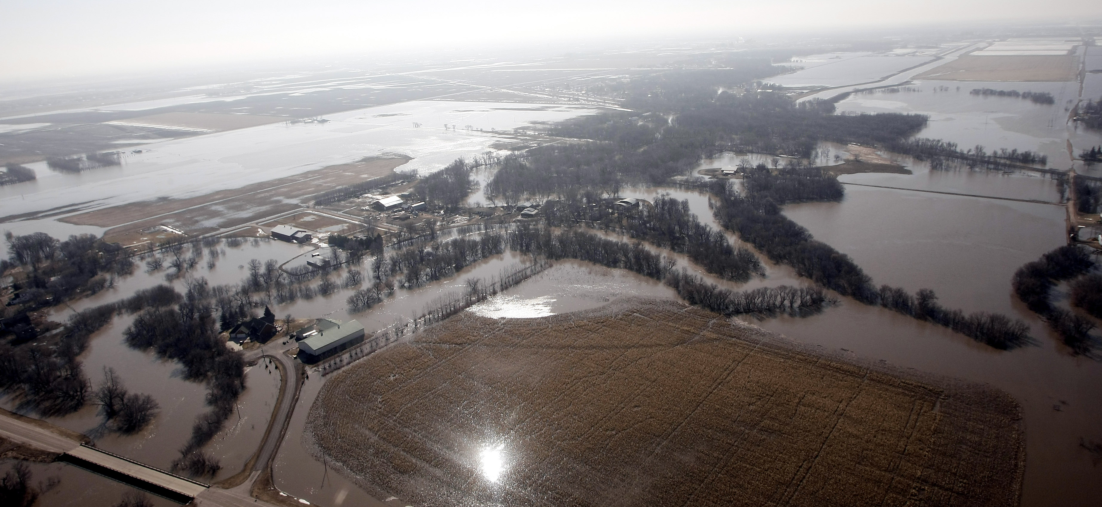 Follow the latest river levels and crest forecasts in the region - Vimarsana News
