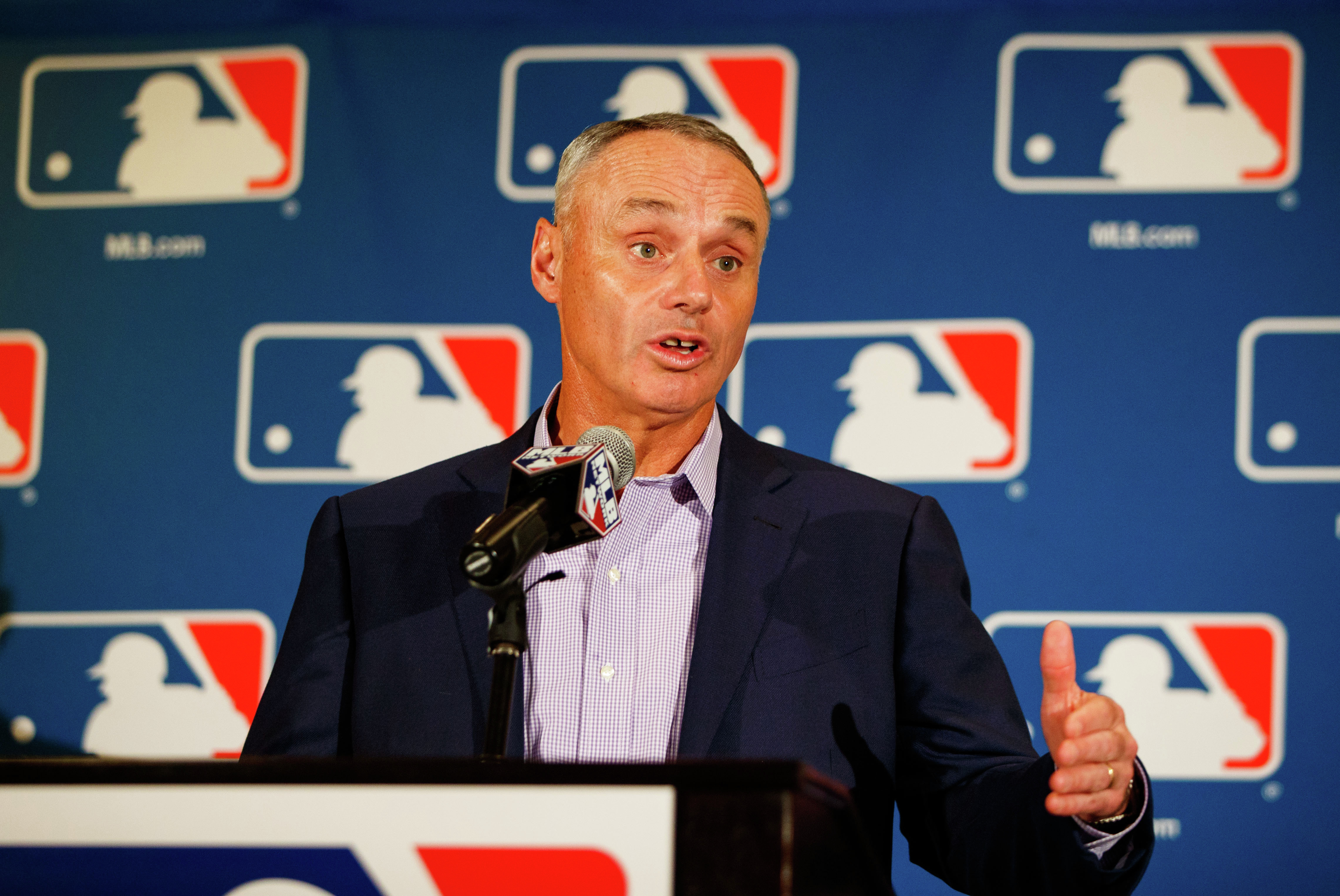 Port: The universal DH seemingly ends our long national nightmare of watching pitchers at bat - Vimarsana News