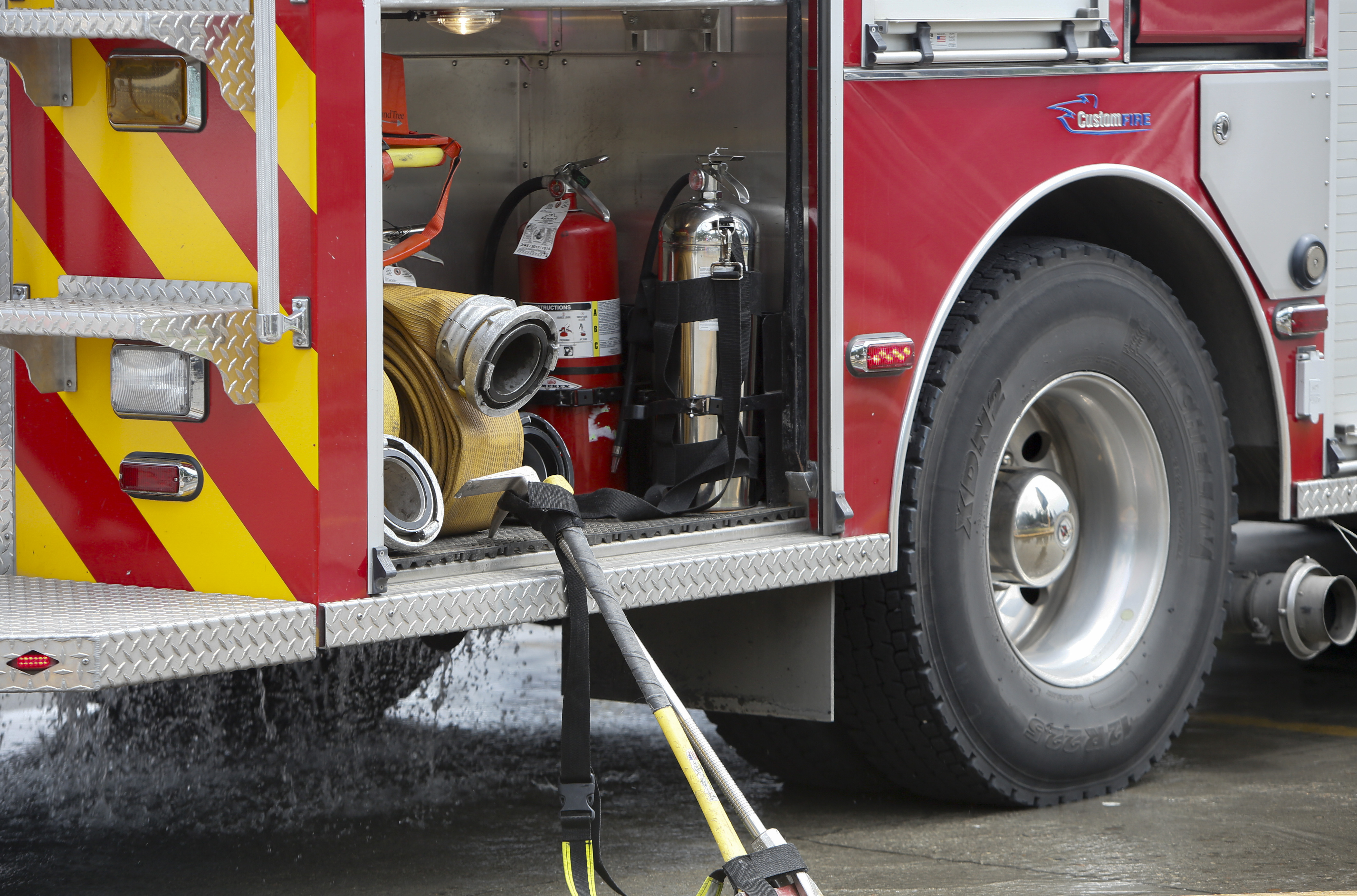None injured in Mayville State University coal fire - Vimarsana News
