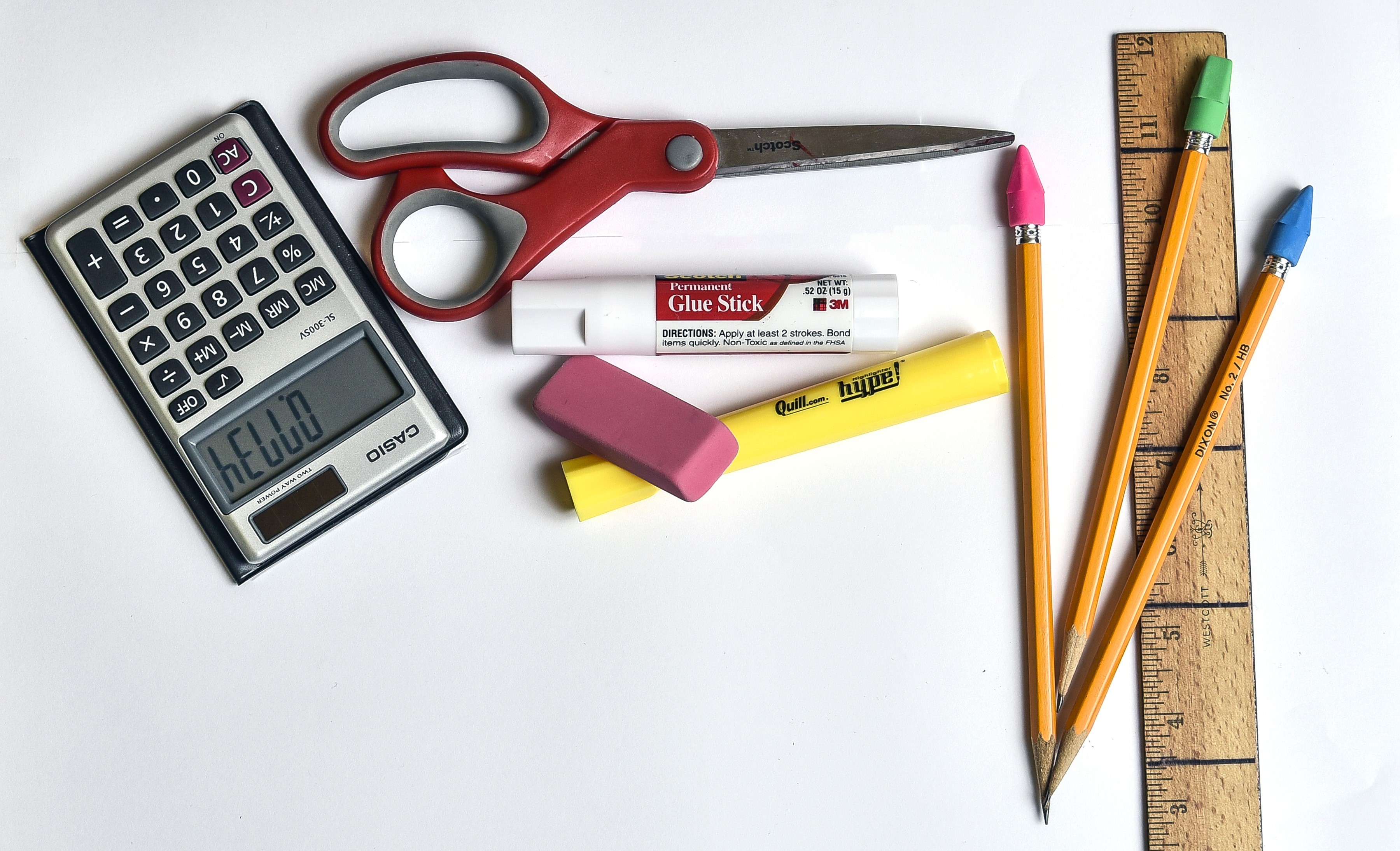 Intermediate School Student Supply Lists 2022-2023 - Vimarsana News