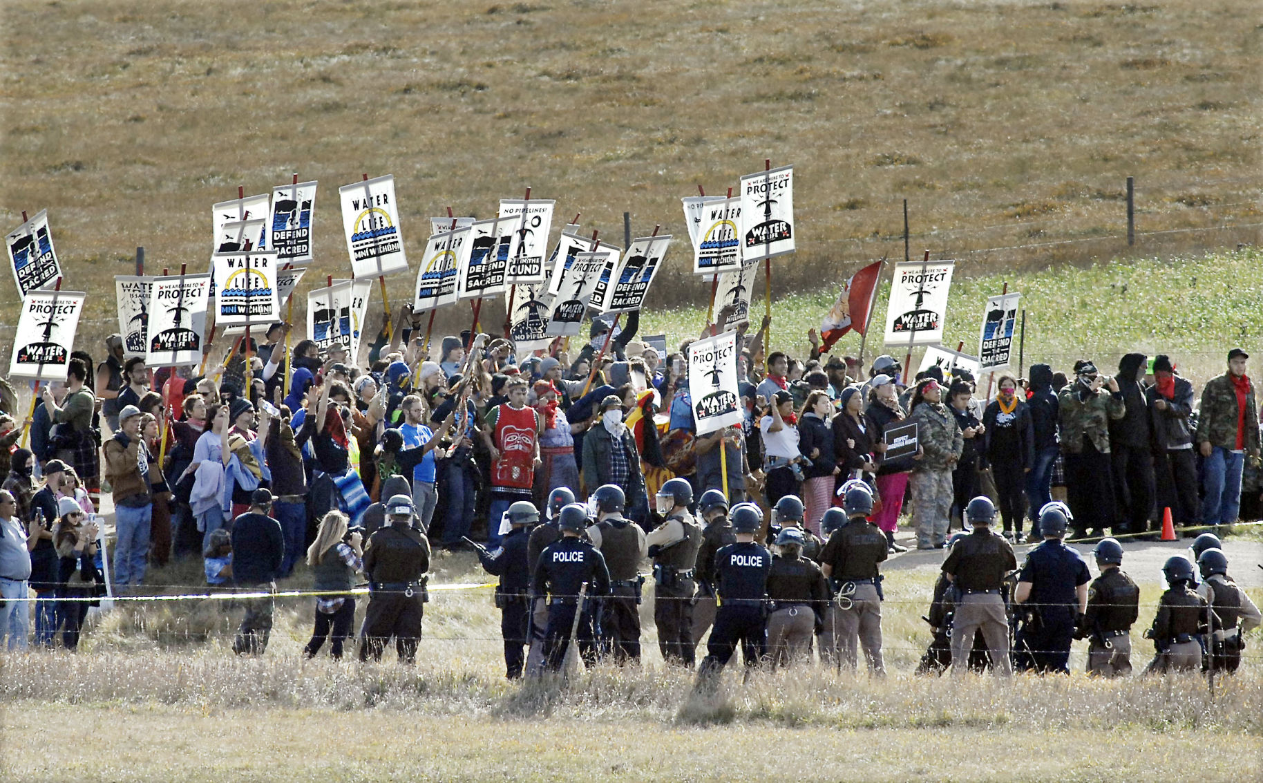 In Response: Line 3 protests endangered Minnesotans, the environment - Vimarsana News
