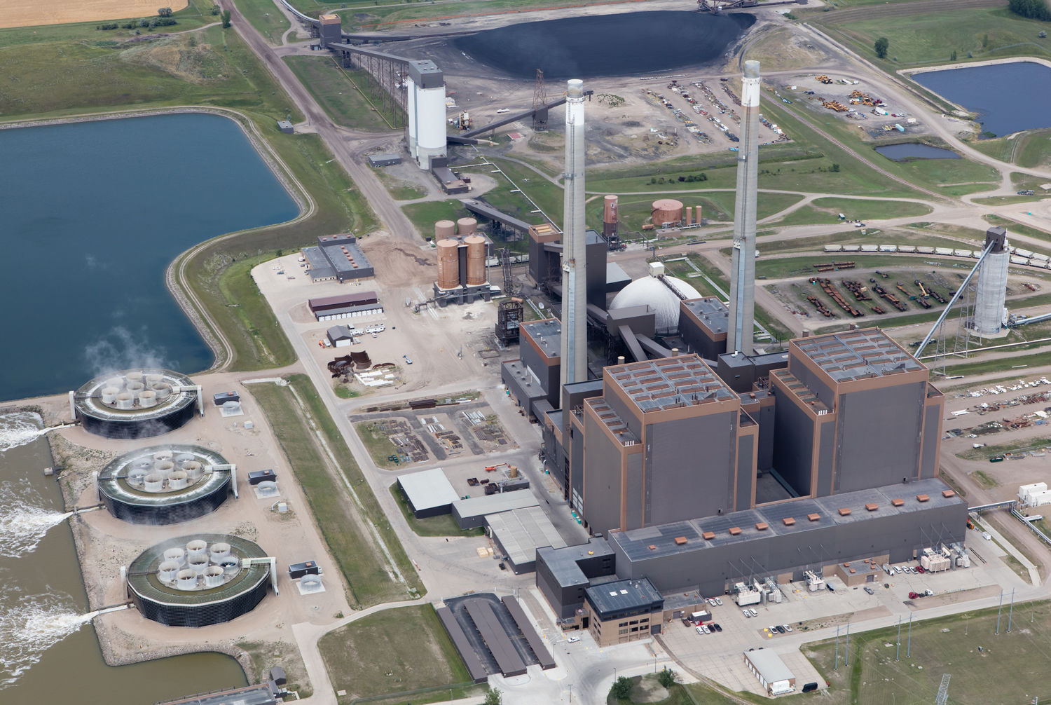 North Dakota's biggest power plant would shut down for 3 years if permit denial sticks - Vimarsana News