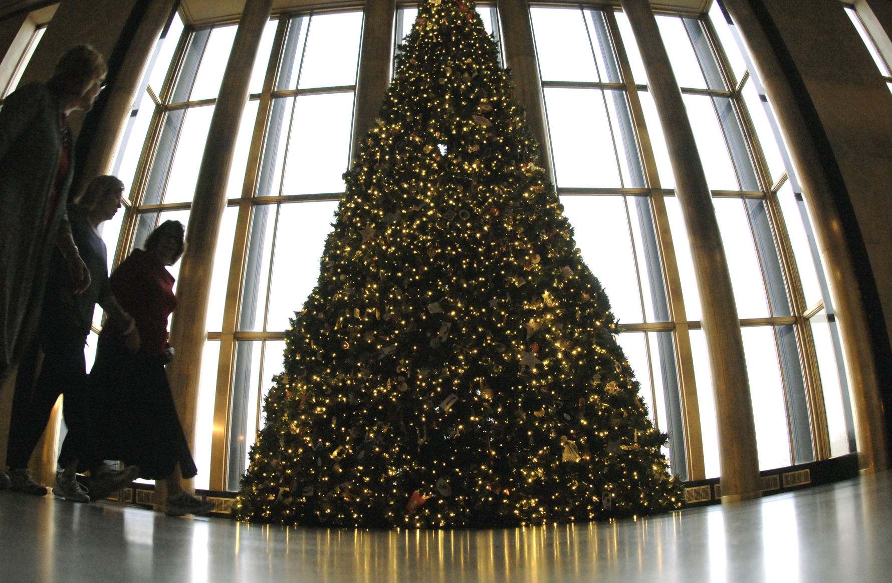 North Dakota seeks ornaments of hope for state Christmas tree - Vimarsana News