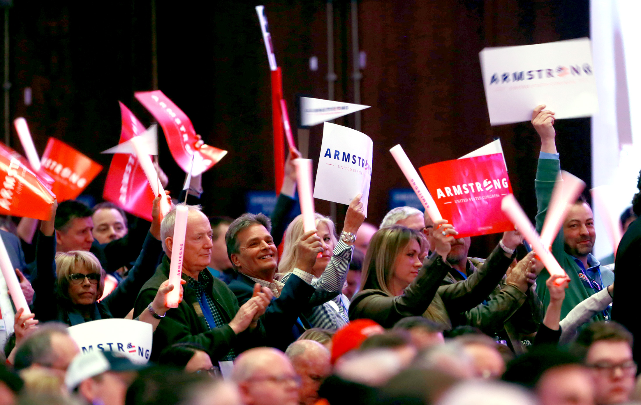 North Dakota political parties in drastically different spots as state conventions approach - Vimarsana News