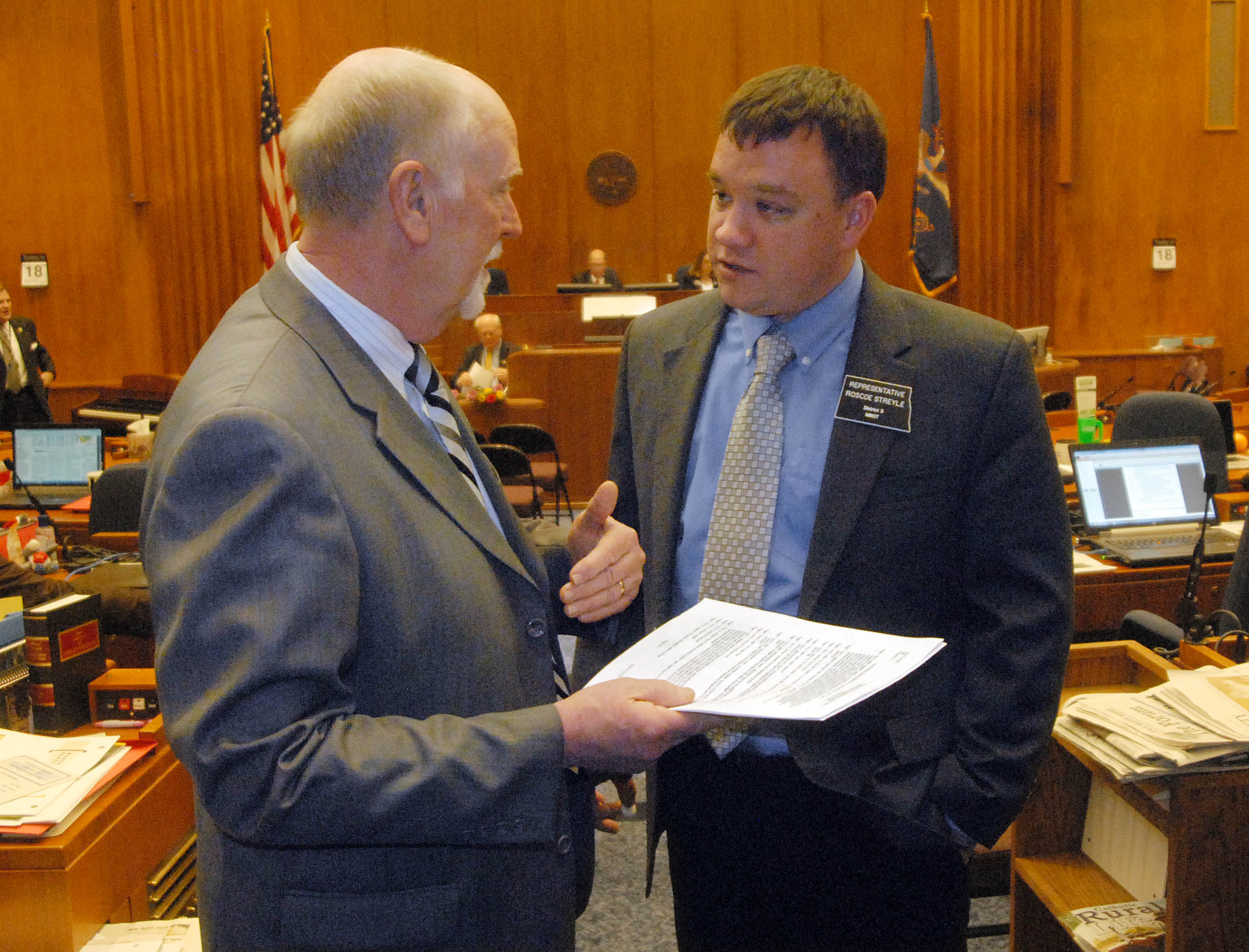 Port: How about a plan to cut North Dakota property taxes in half? - Vimarsana News