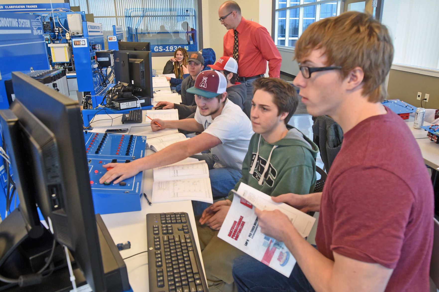Bismarck State College selected for partnership with Saudi Arabia energy institute - Vimarsana News