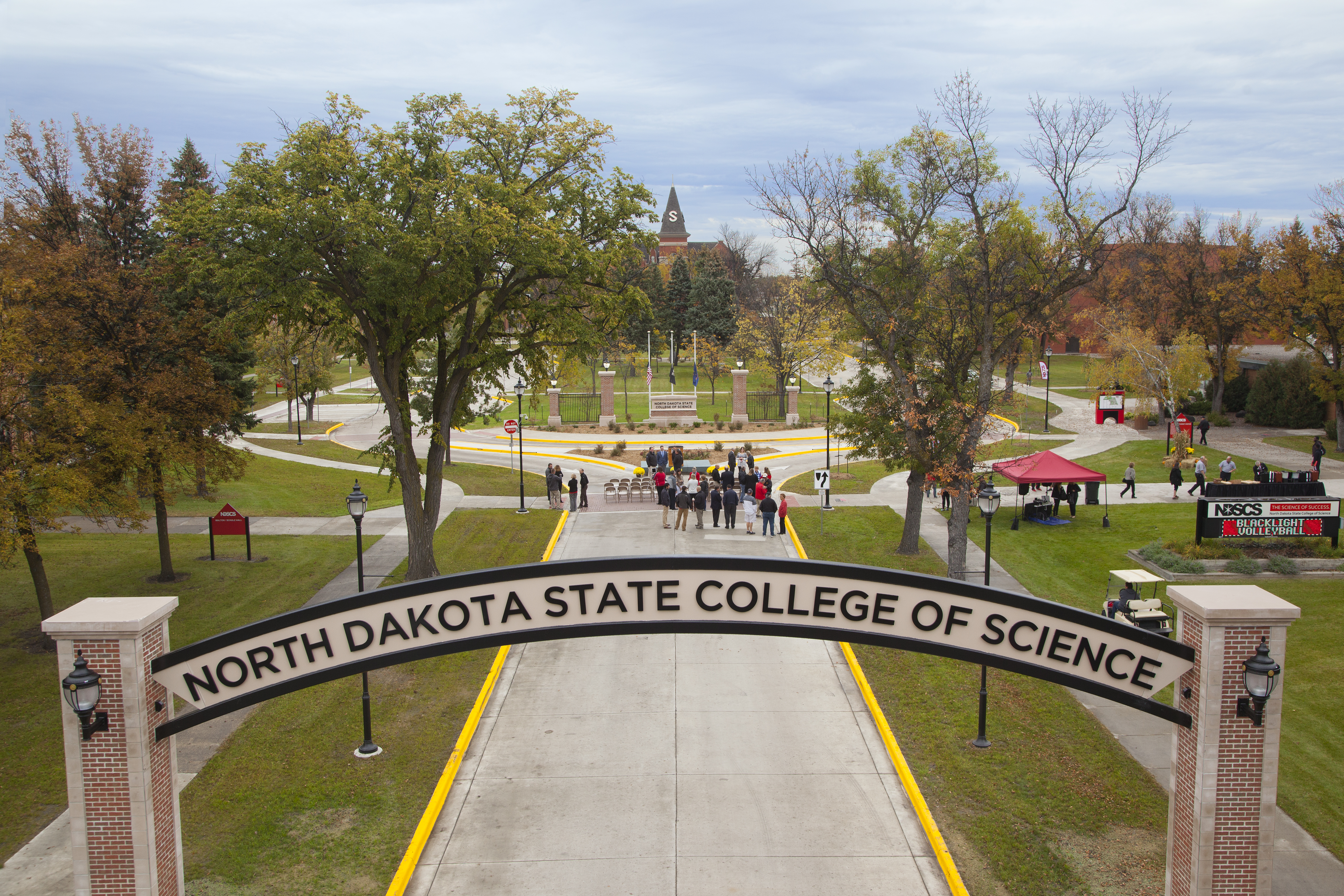 North Dakota State College of Science presidential candidates to take part in public forums - Vimarsana News