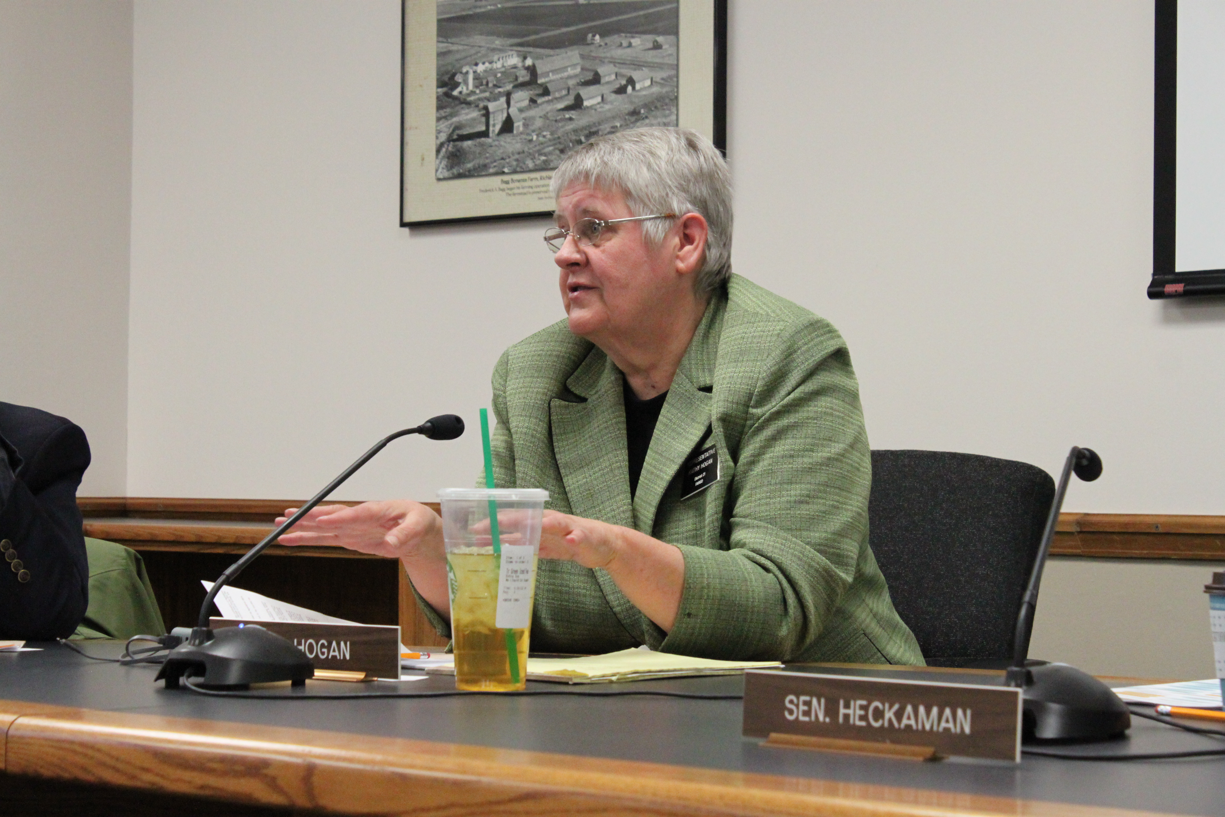 McFeely: Thank a Democrat, North Dakota, because they got things done in Bismarck - Vimarsana News